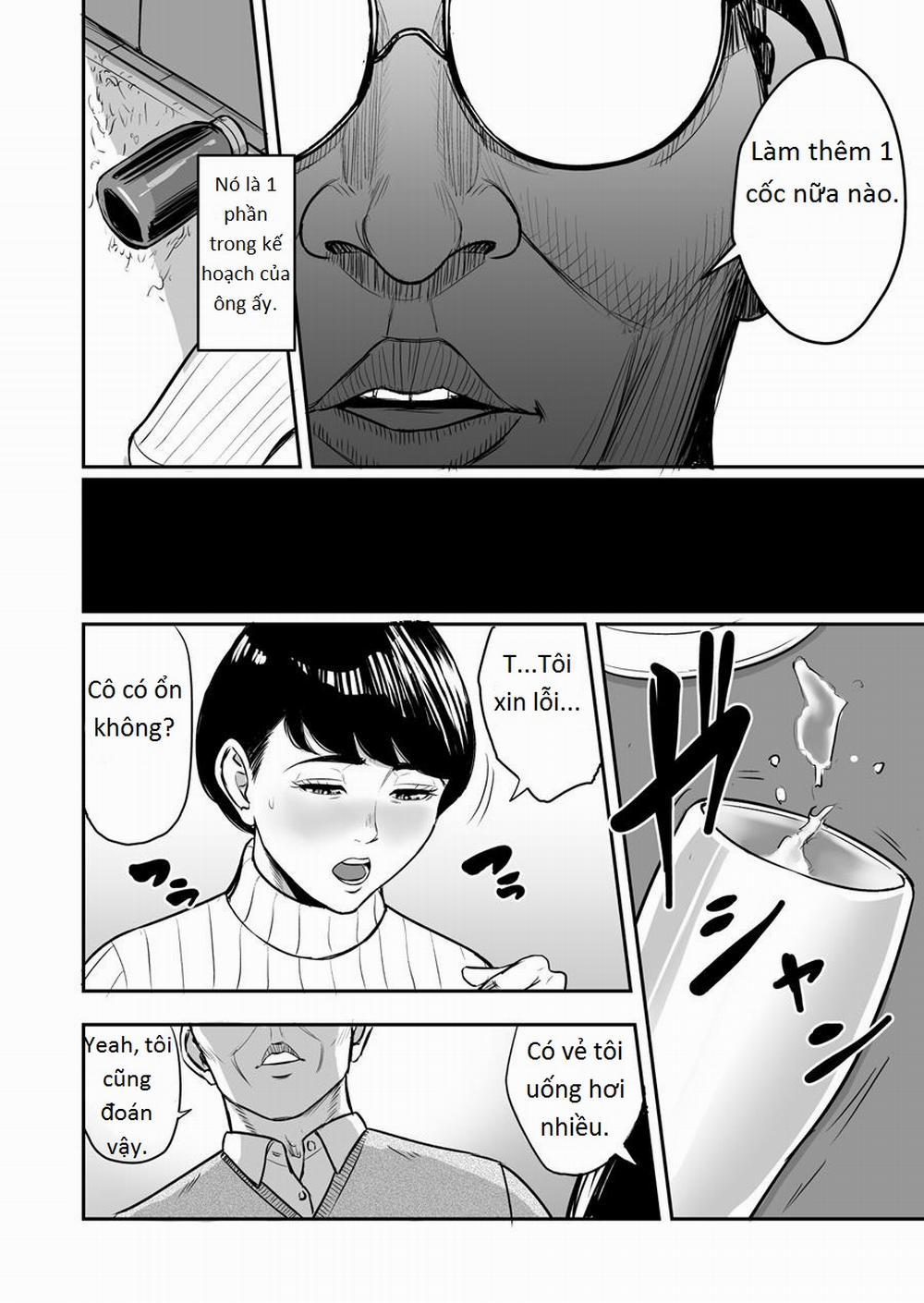 HentaiVN.net - Ảnh 11 - My Wife Is Doing NTR With The Neighbour... [Tsuma Ga Tonari De Netorarete....] - Oneshot