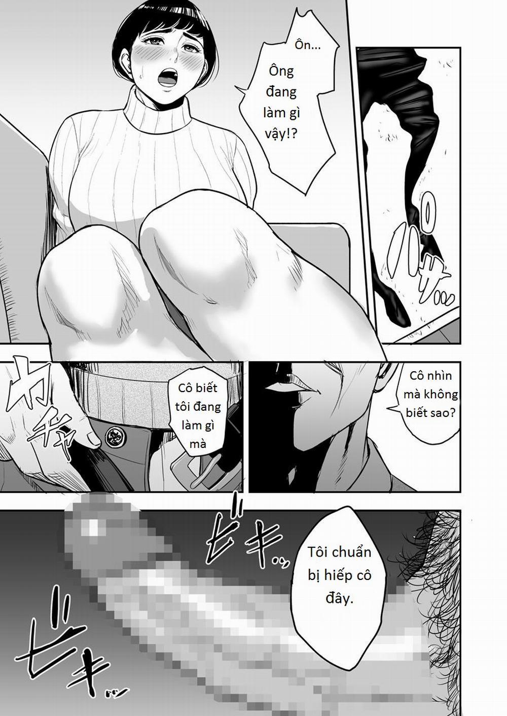 HentaiVN.net - Ảnh 14 - My Wife Is Doing NTR With The Neighbour... [Tsuma Ga Tonari De Netorarete....] - Oneshot