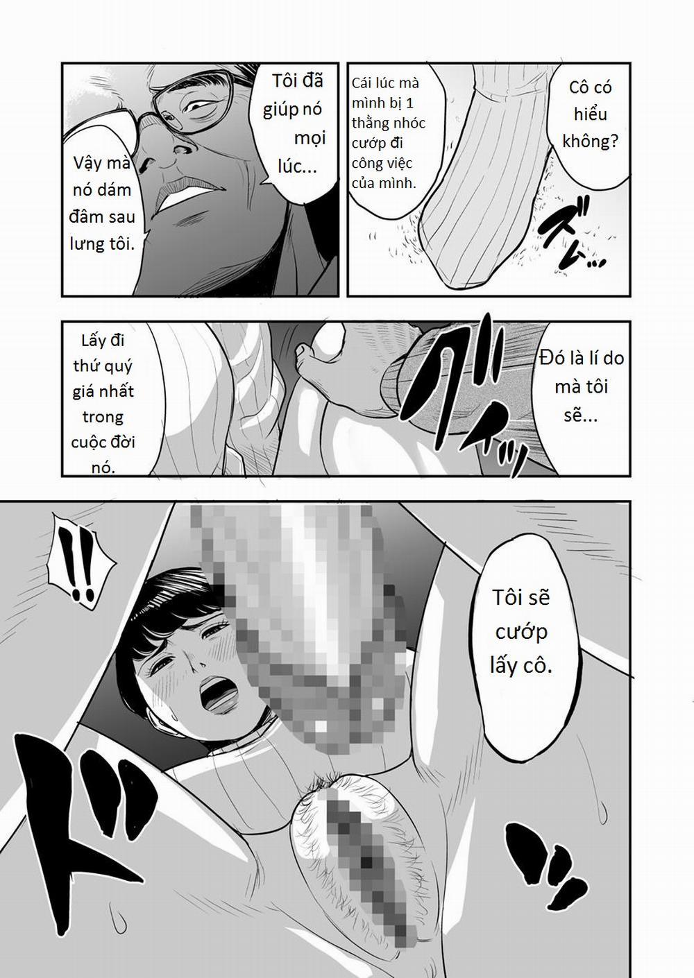 HentaiVN.net - Ảnh 16 - My Wife Is Doing NTR With The Neighbour... [Tsuma Ga Tonari De Netorarete....] - Oneshot