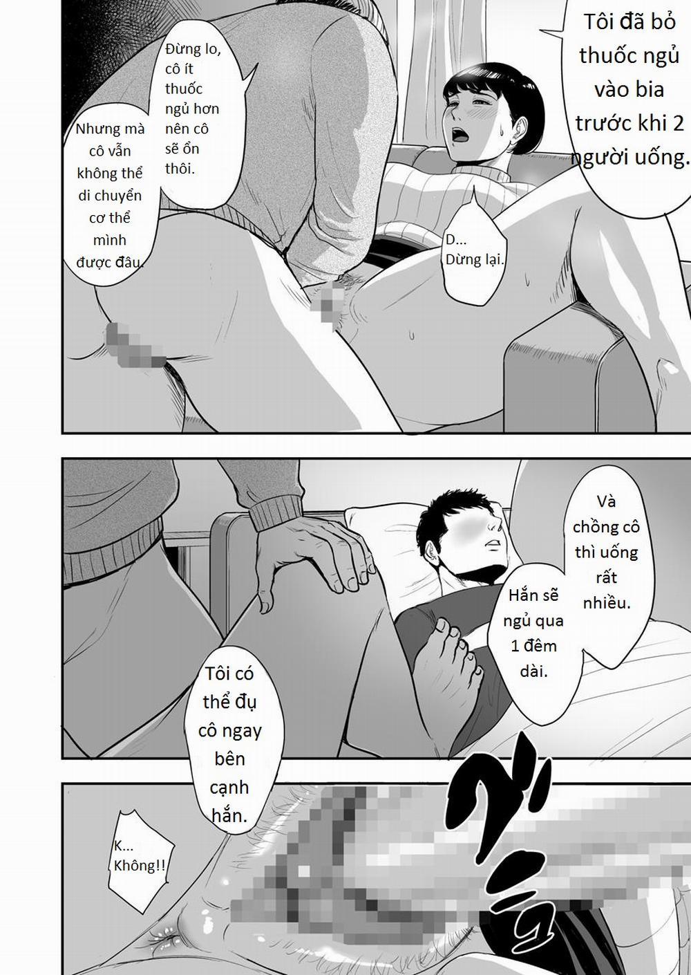 HentaiVN.net - Ảnh 17 - My Wife Is Doing NTR With The Neighbour... [Tsuma Ga Tonari De Netorarete....] - Oneshot