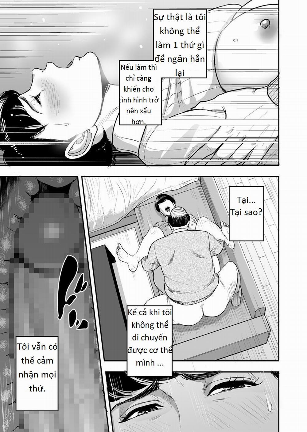 HentaiVN.net - Ảnh 22 - My Wife Is Doing NTR With The Neighbour... [Tsuma Ga Tonari De Netorarete....] - Oneshot