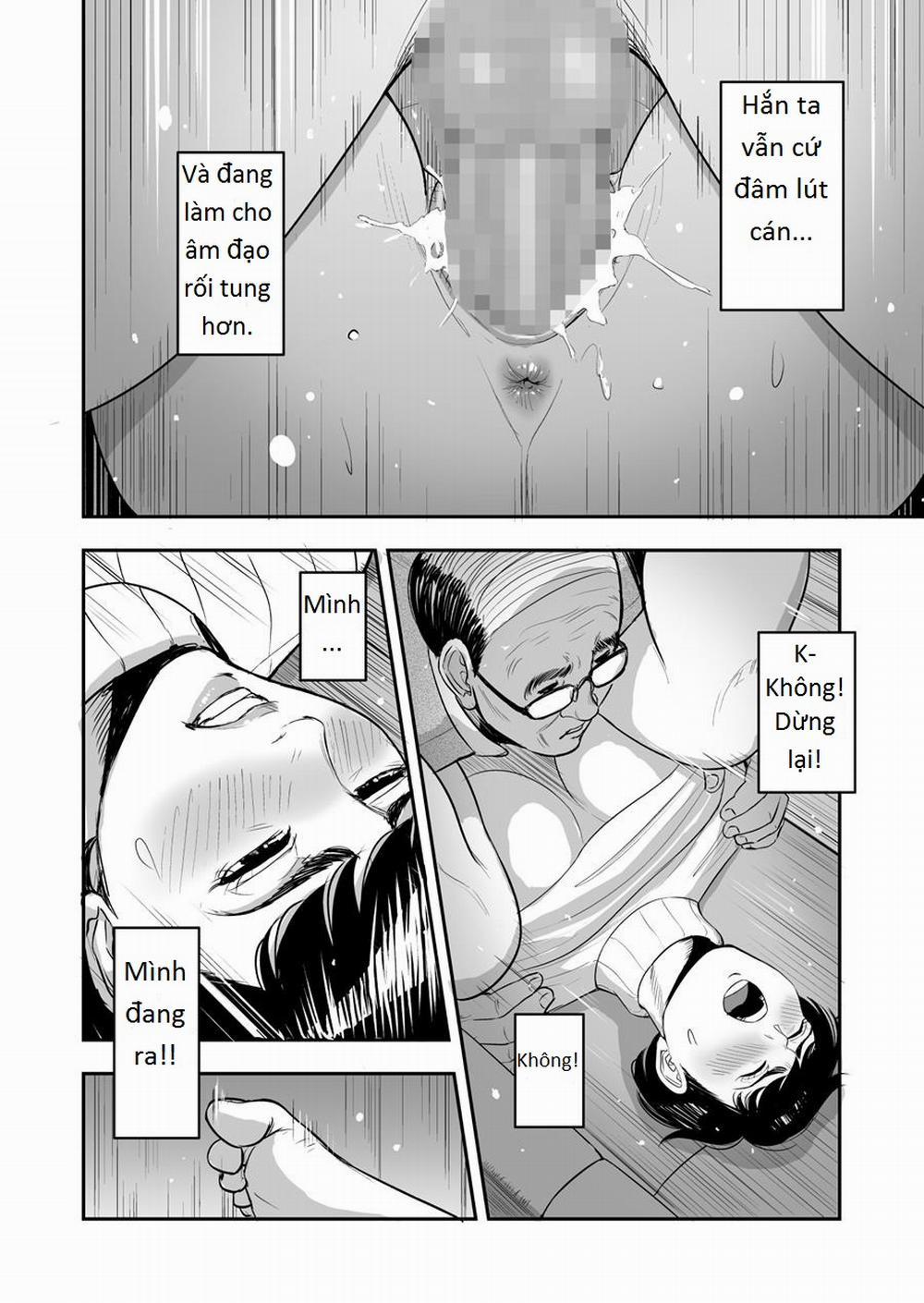 HentaiVN.net - Ảnh 23 - My Wife Is Doing NTR With The Neighbour... [Tsuma Ga Tonari De Netorarete....] - Oneshot