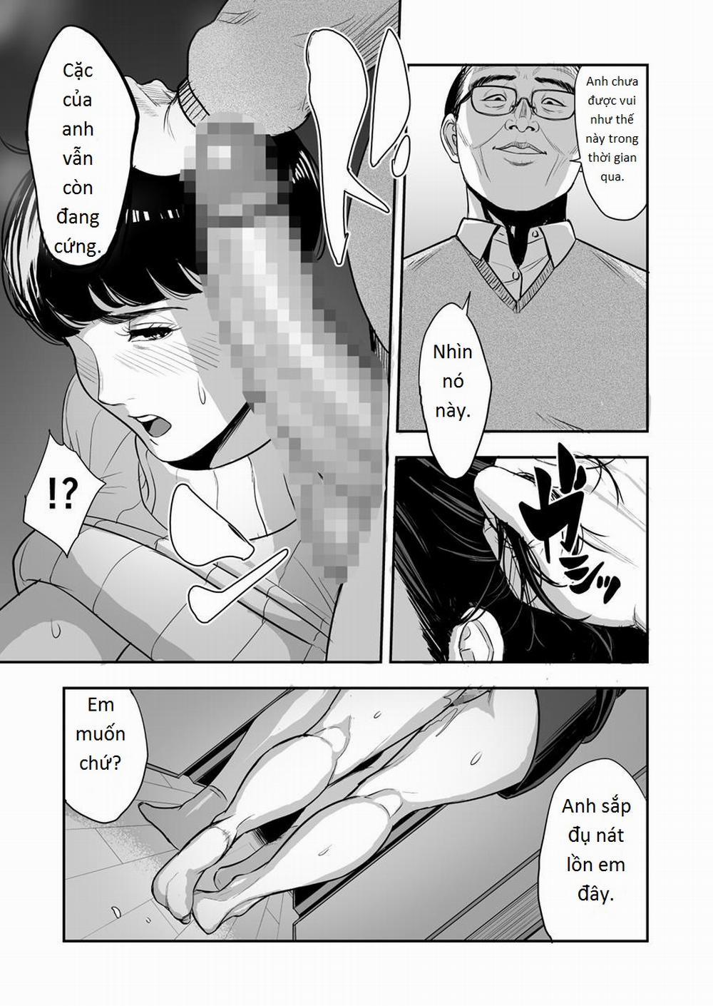 HentaiVN.net - Ảnh 32 - My Wife Is Doing NTR With The Neighbour... [Tsuma Ga Tonari De Netorarete....] - Oneshot
