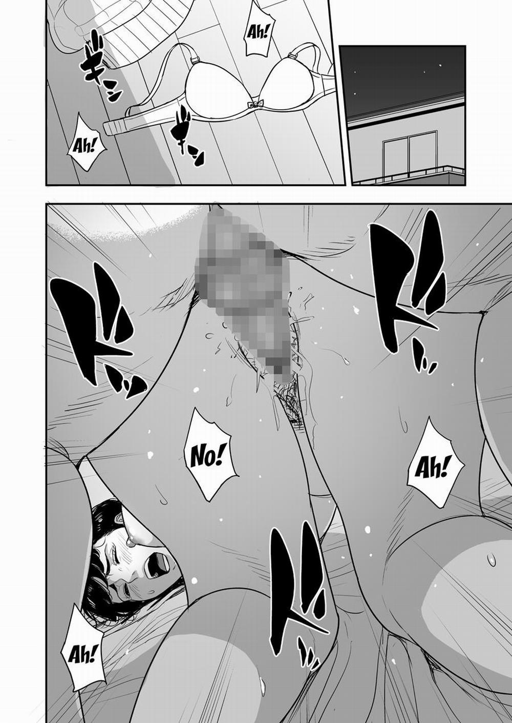 HentaiVN.net - Ảnh 33 - My Wife Is Doing NTR With The Neighbour... [Tsuma Ga Tonari De Netorarete....] - Oneshot