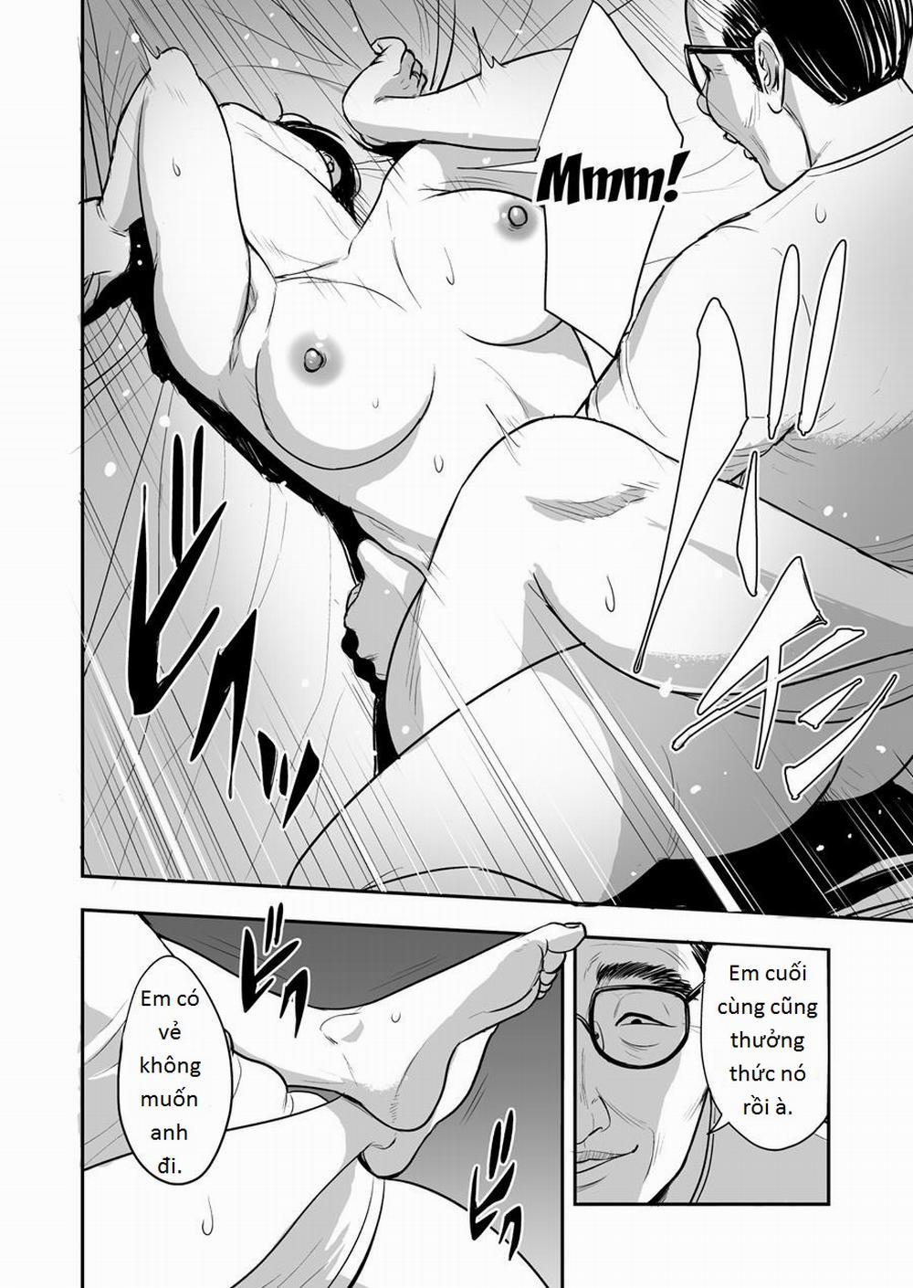 HentaiVN.net - Ảnh 37 - My Wife Is Doing NTR With The Neighbour... [Tsuma Ga Tonari De Netorarete....] - Oneshot