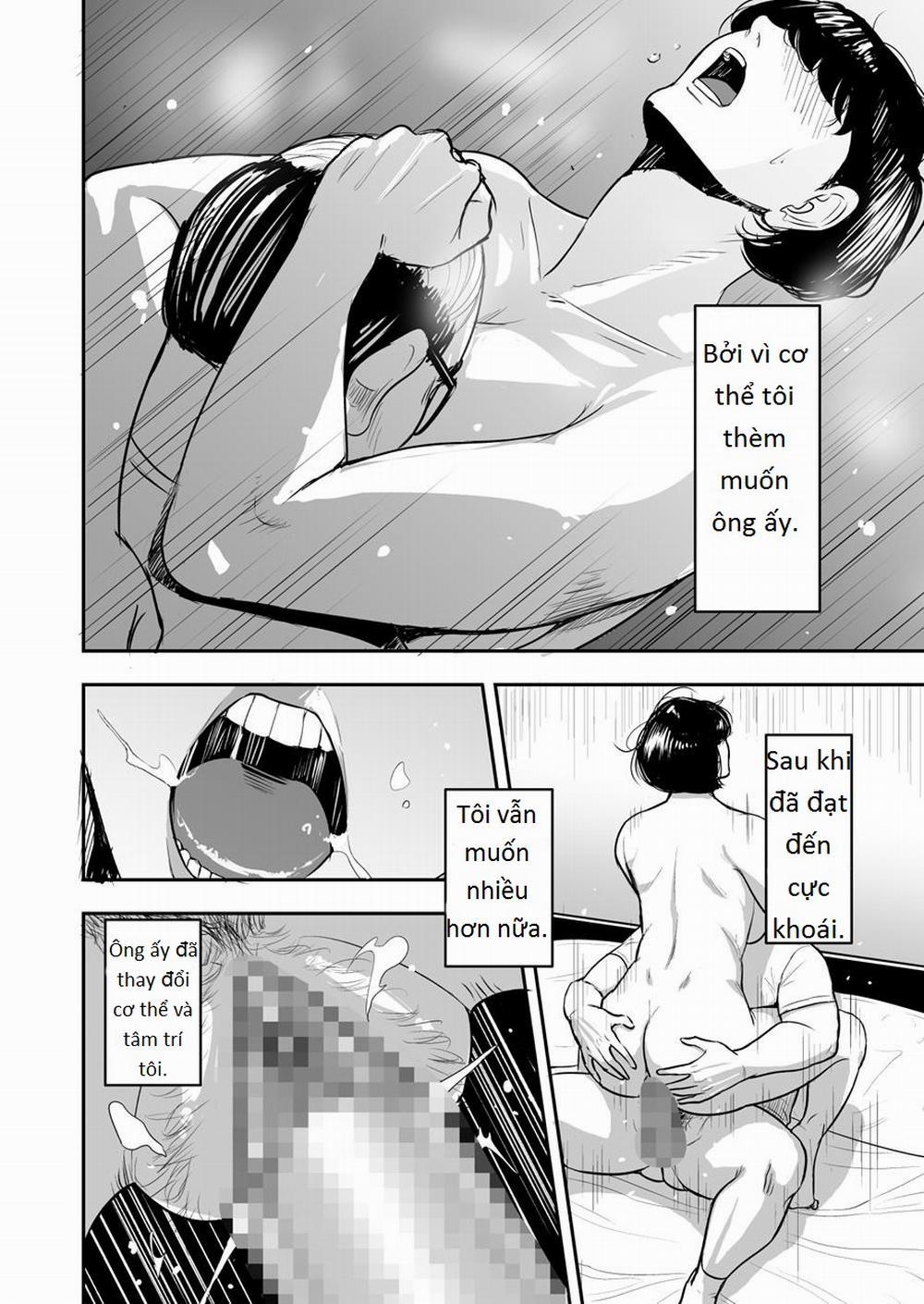 HentaiVN.net - Ảnh 39 - My Wife Is Doing NTR With The Neighbour... [Tsuma Ga Tonari De Netorarete....] - Oneshot