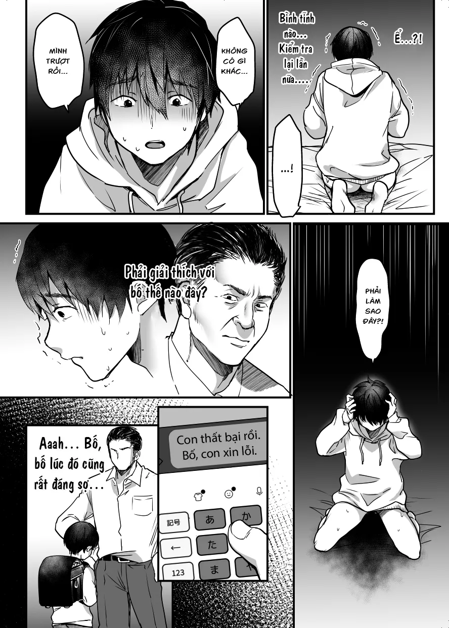 HentaiVN.net - Ảnh 21 - Trượt đại học! Địt mẹ giấu cha! [Mama] - Chap 1