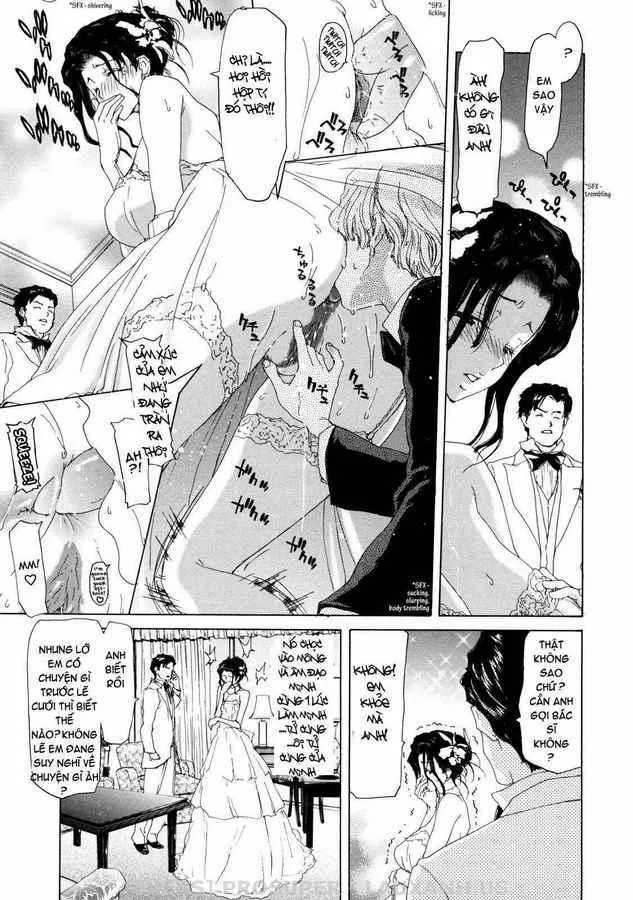 HentaiVN.net - Ảnh 11 - Trượt đại học! Địt mẹ giấu cha! [Mama] - Oneshot