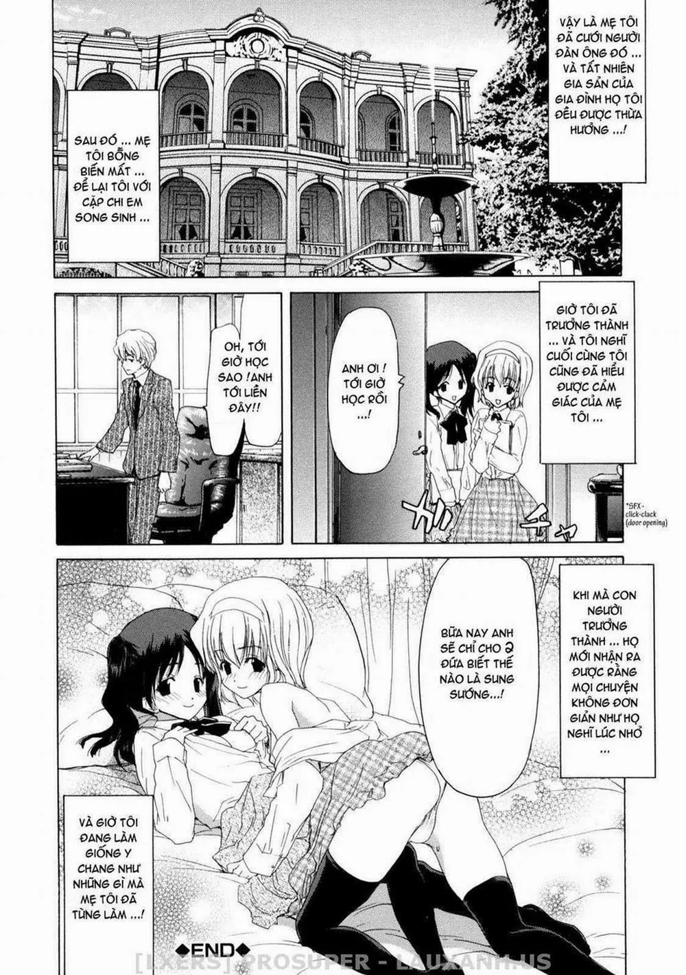 HentaiVN.net - Ảnh 24 - Trượt đại học! Địt mẹ giấu cha! [Mama] - Oneshot
