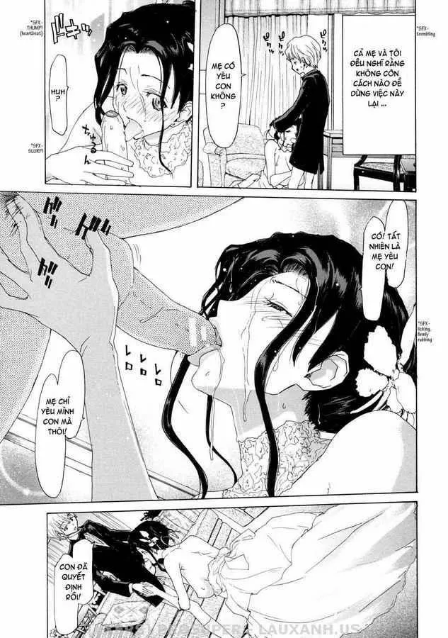 HentaiVN.net - Ảnh 3 - Trượt đại học! Địt mẹ giấu cha! [Mama] - Oneshot