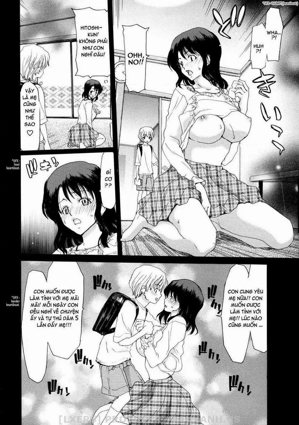 HentaiVN.net - Ảnh 6 - Trượt đại học! Địt mẹ giấu cha! [Mama] - Oneshot
