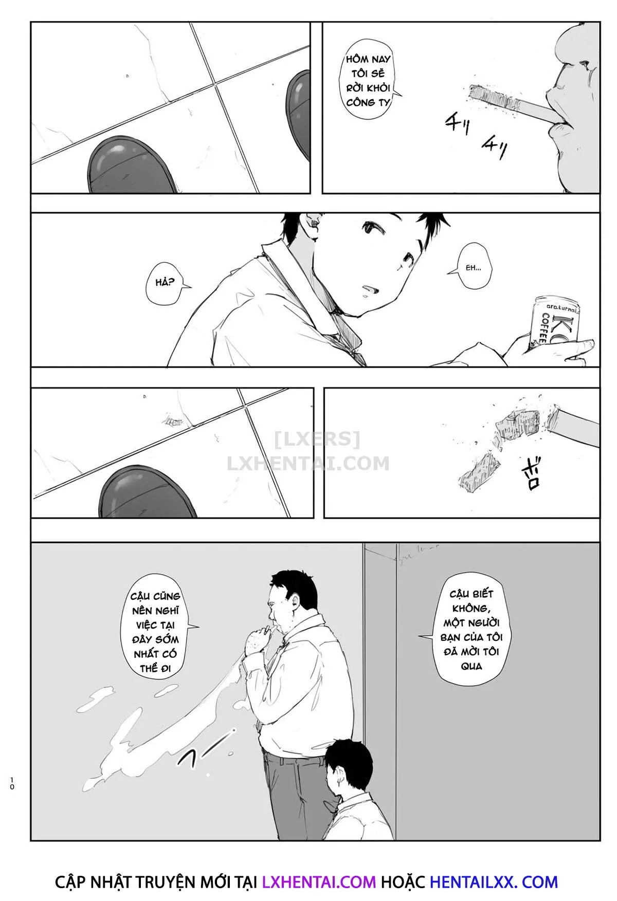 HentaiVN.net - Ảnh 10 - Kimi No Kanojo Yokatta Yo. [Meganekko NTR Tanpenshuu] - Chap 1