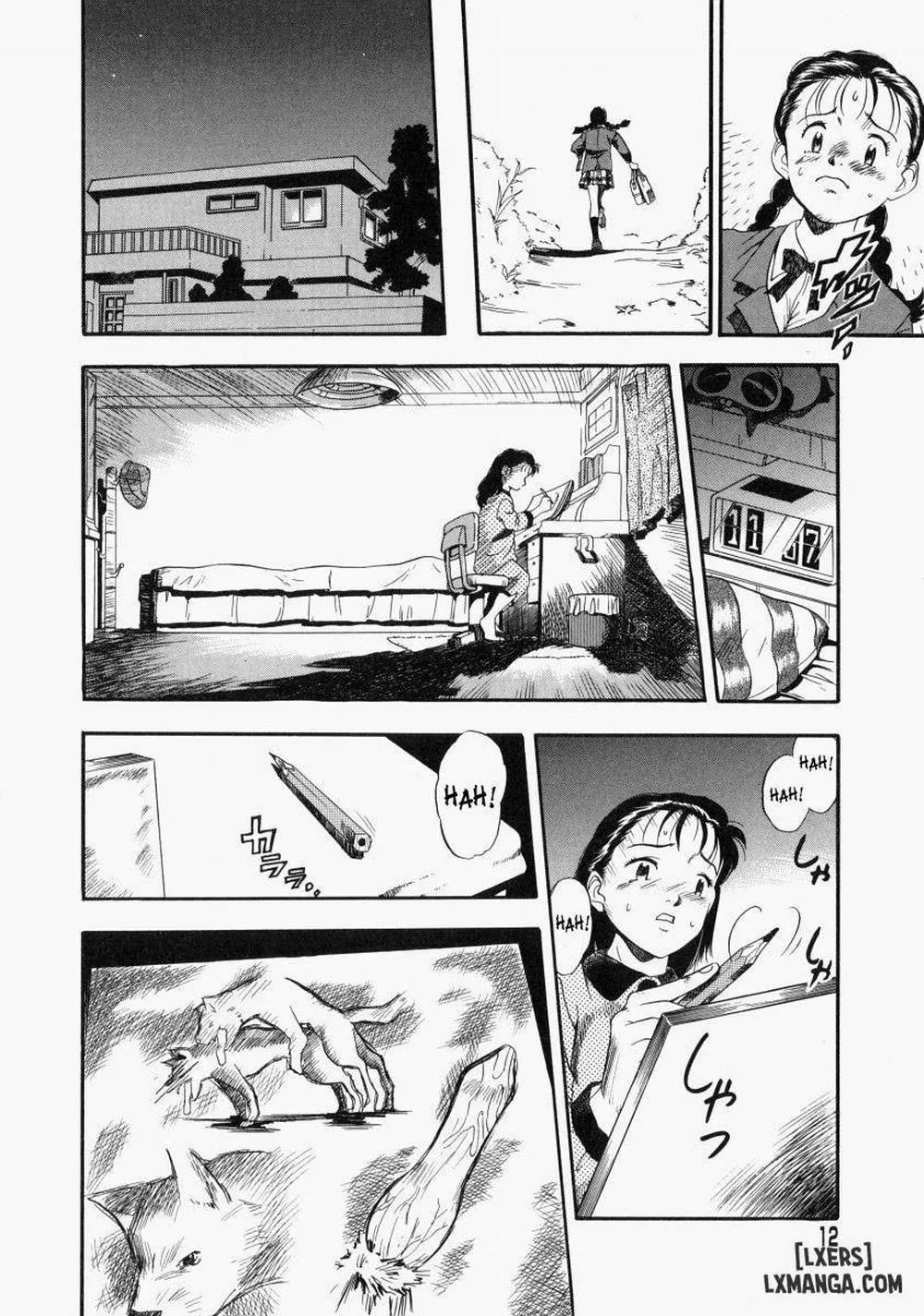 HentaiVN.net - Ảnh 14 - No Dog No Life - Chương 1