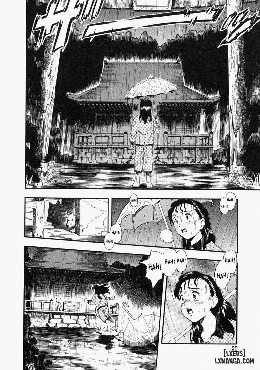 HentaiVN.net - Ảnh 22 - No Dog No Life - Chương 1