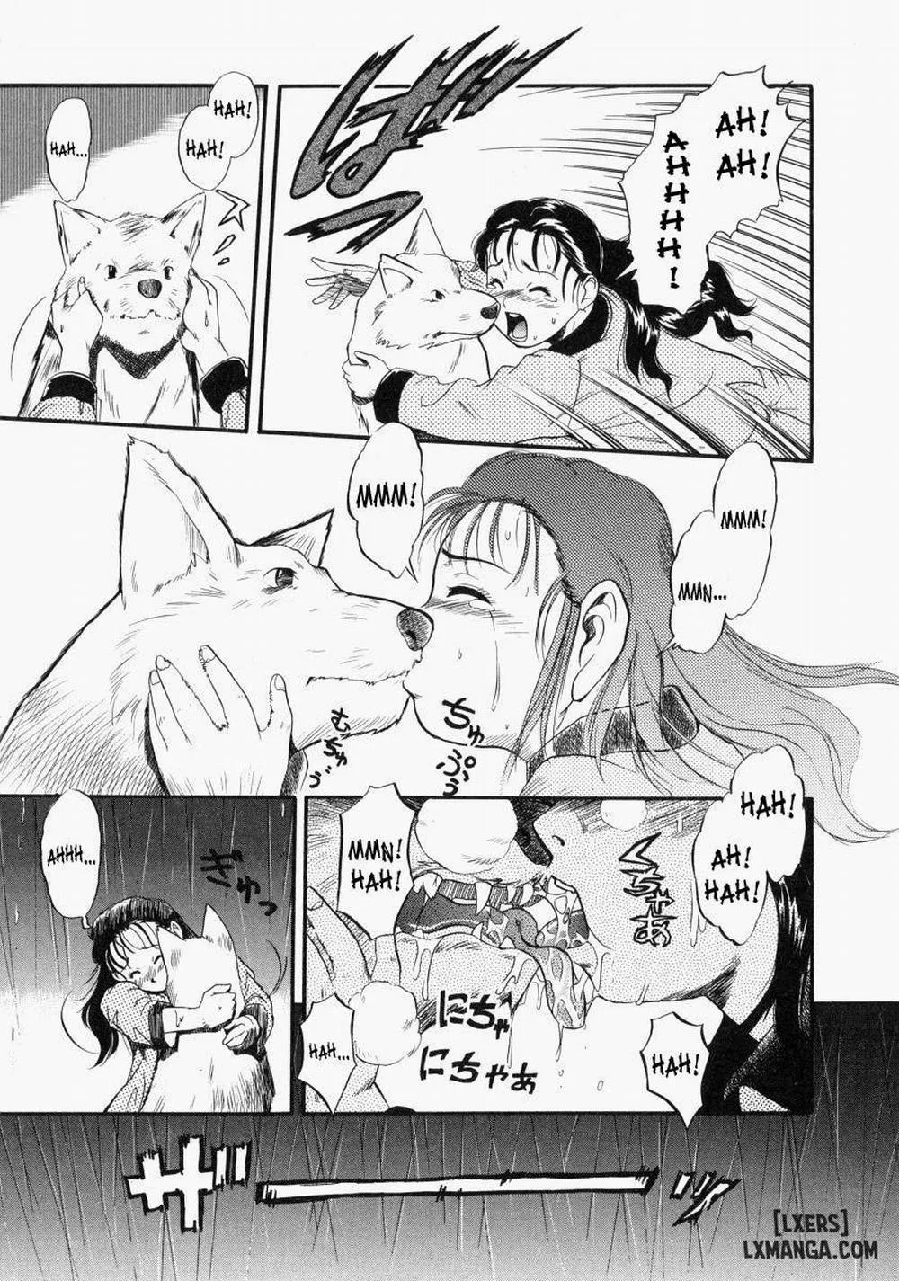 HentaiVN.net - Ảnh 23 - No Dog No Life - Chương 1