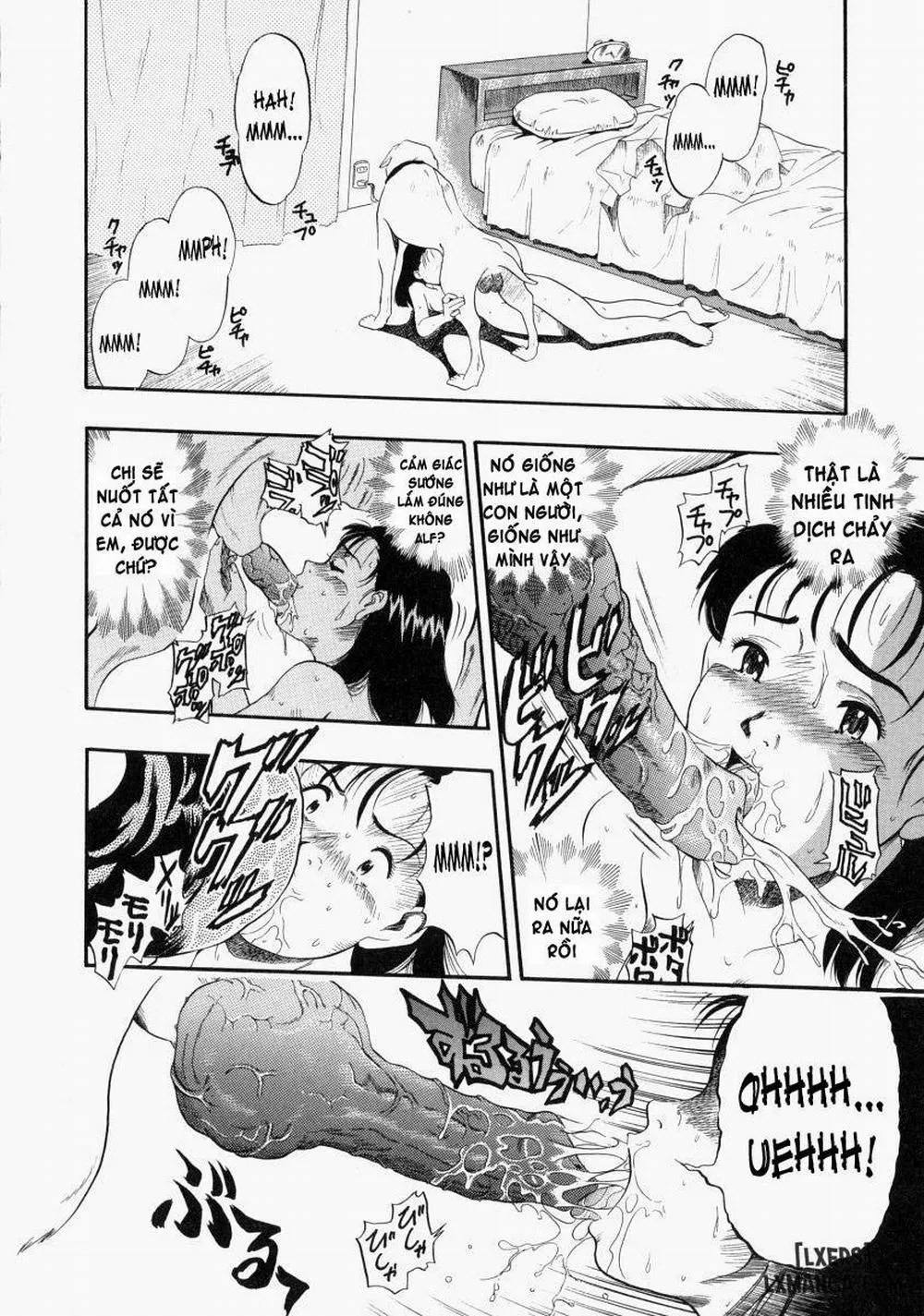 HentaiVN.net - Ảnh 18 - No Dog No Life - Chương 2