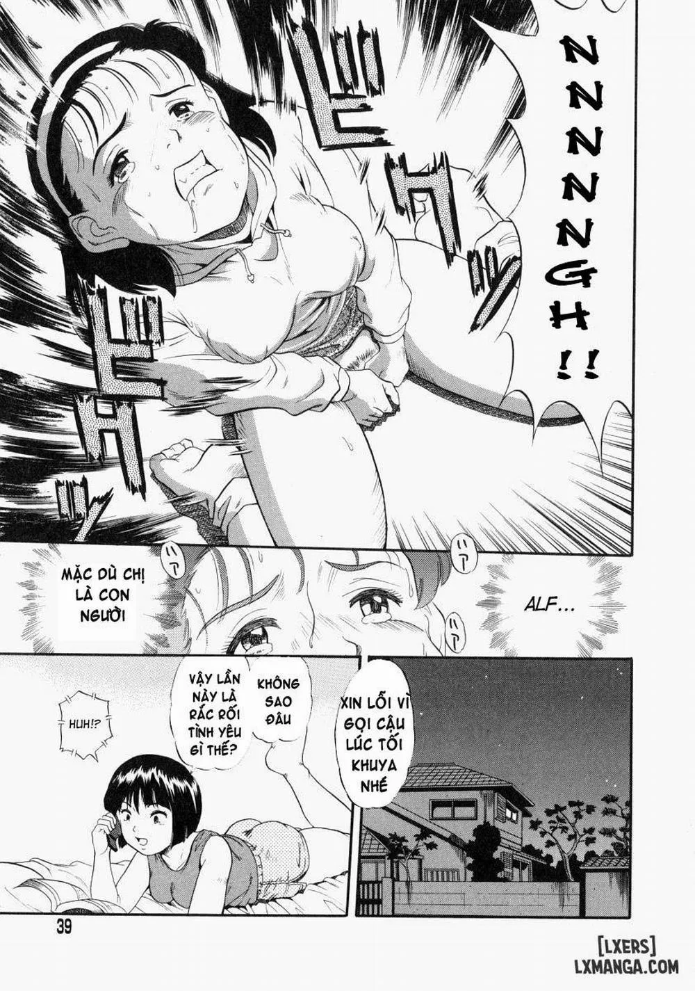 HentaiVN.net - Ảnh 9 - No Dog No Life - Chương 2