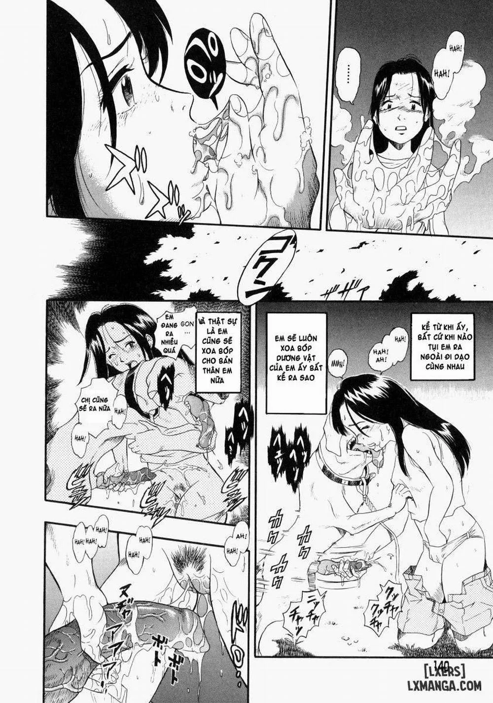 HentaiVN.net - Ảnh 6 - No Dog No Life - Chương 8