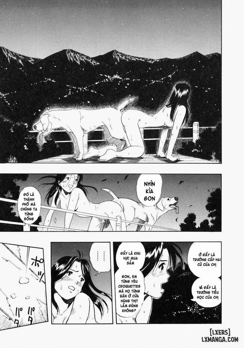 HentaiVN.net - Ảnh 11 - No Dog No Life - Chương 10 END