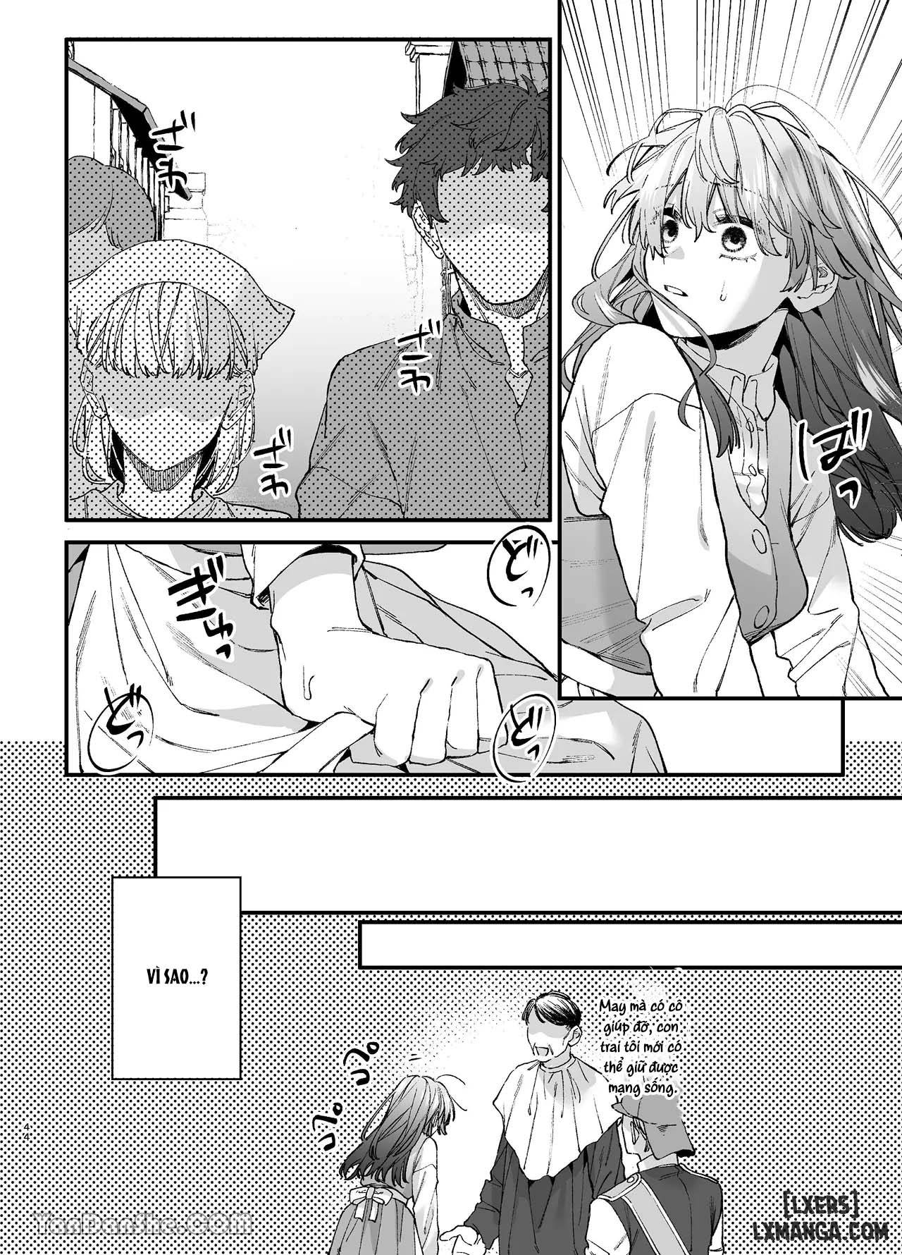 HentaiVN.net - Ảnh 15 - [r-18] kẻ giết người có tình yêu mù quáng, thích chơi đùa với thú cưng không thể cưỡng lại. - 3