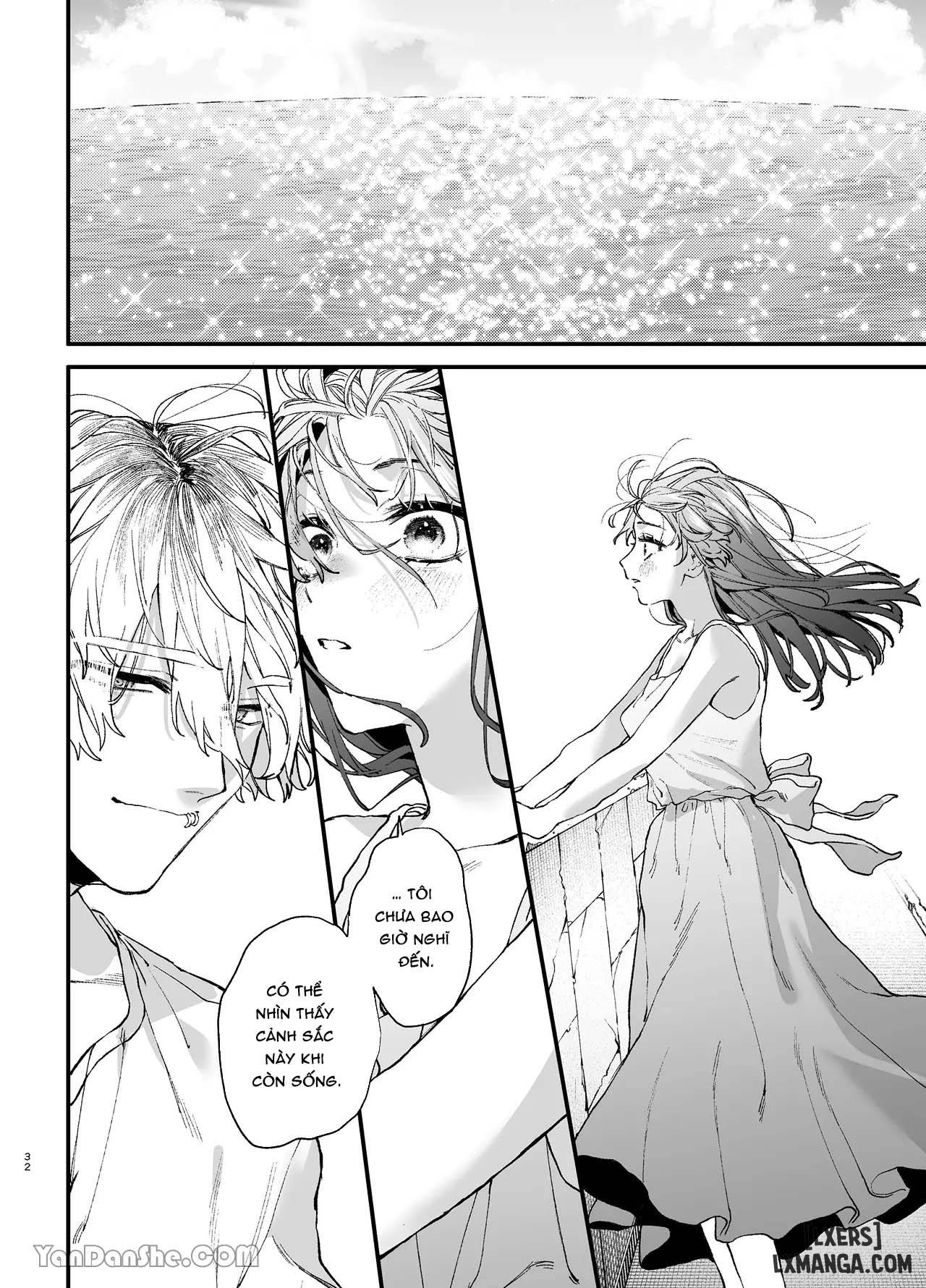 HentaiVN.net - Ảnh 3 - [r-18] kẻ giết người có tình yêu mù quáng, thích chơi đùa với thú cưng không thể cưỡng lại. - 3