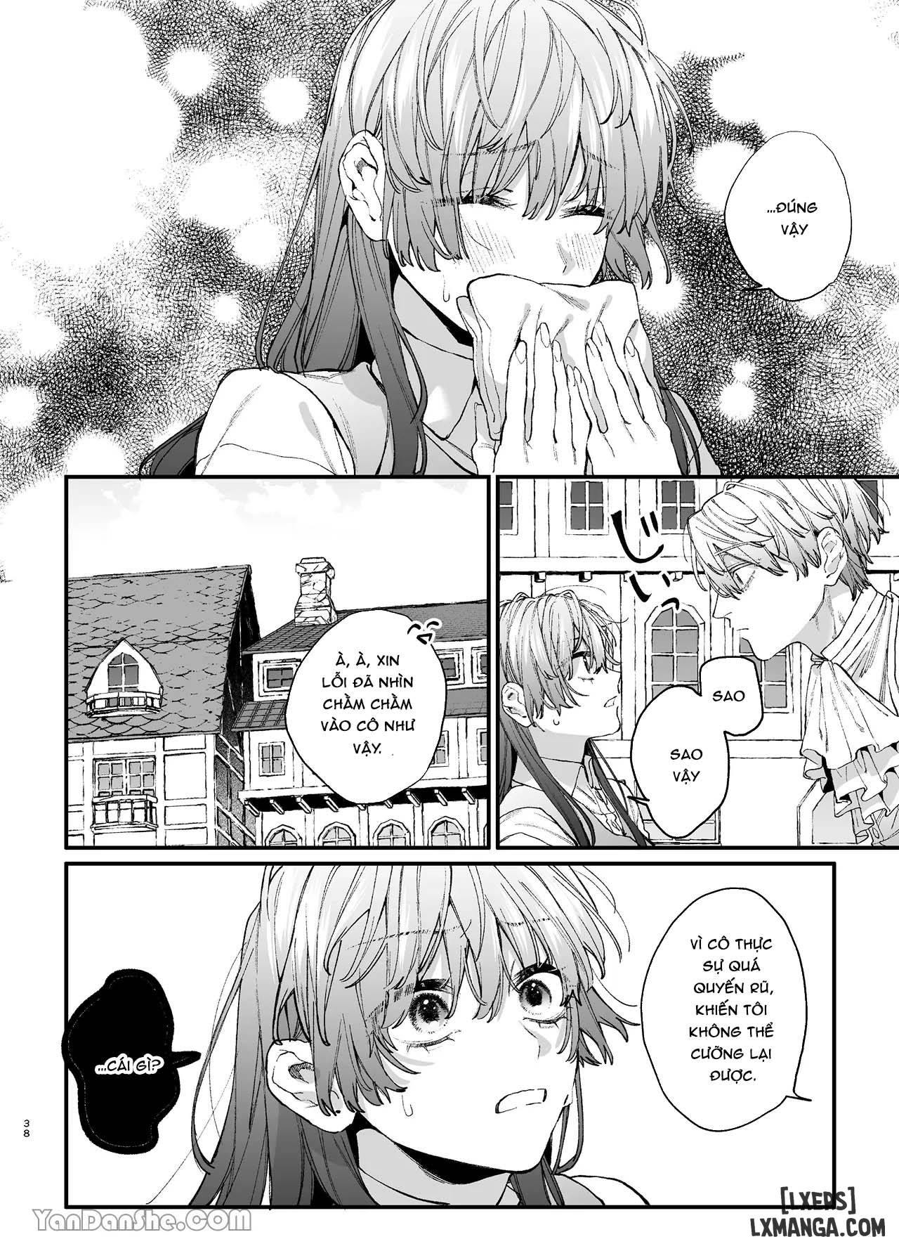 HentaiVN.net - Ảnh 9 - [r-18] kẻ giết người có tình yêu mù quáng, thích chơi đùa với thú cưng không thể cưỡng lại. - 3