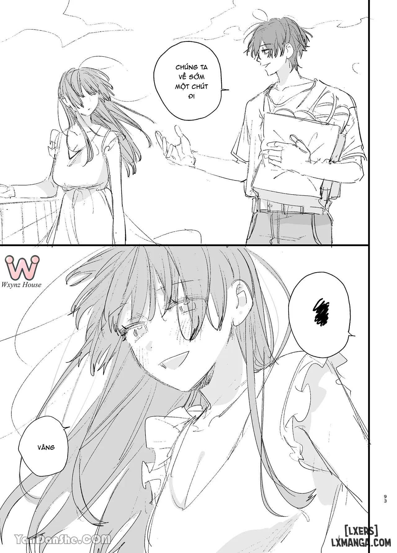 HentaiVN.net - Ảnh 38 - [r-18] kẻ giết người có tình yêu mù quáng, thích chơi đùa với thú cưng không thể cưỡng lại. - 4- end