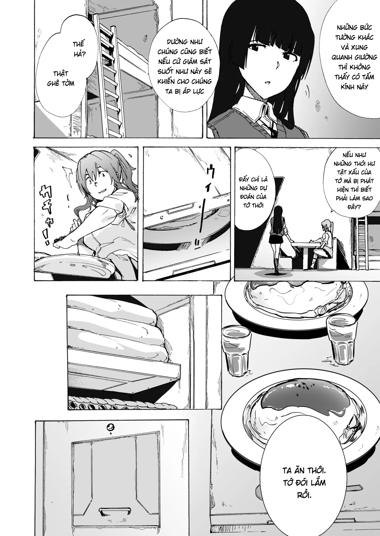 HentaiVN.net - Ảnh 7 - Trò chơi con đĩ [ゲームオブビッチーズ; Game of Bitches] - Chap 2