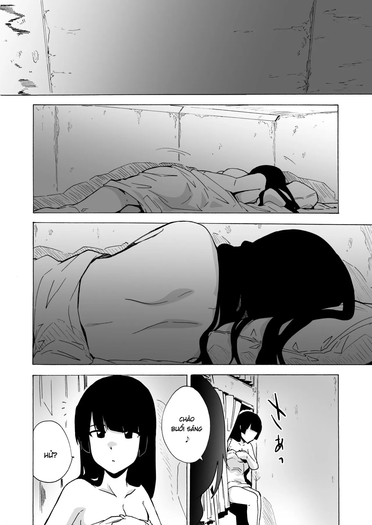 HentaiVN.net - Ảnh 3 - Trò chơi con đĩ [ゲームオブビッチーズ; Game of Bitches] - Chap 3