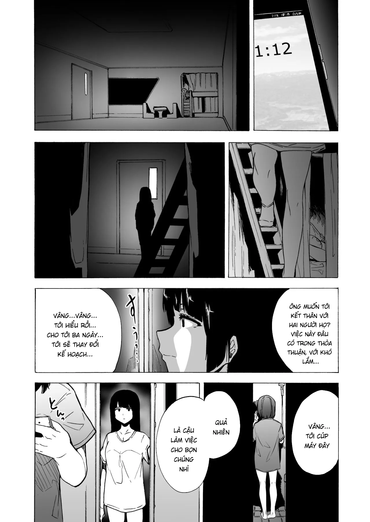 HentaiVN.net - Ảnh 42 - Trò chơi con đĩ [ゲームオブビッチーズ; Game of Bitches] - Chap 3