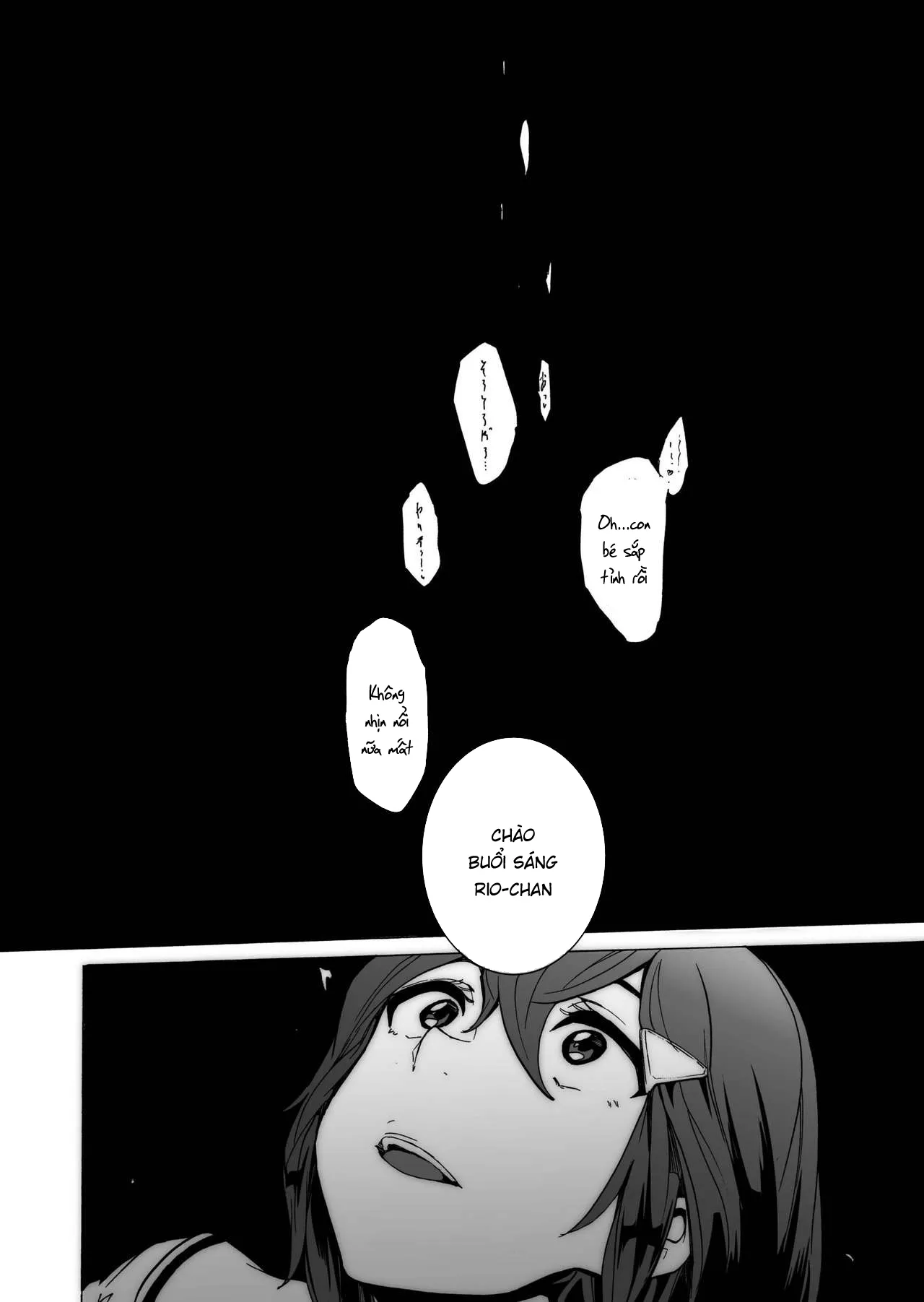 HentaiVN.net - Ảnh 9 - Trò chơi con đĩ [ゲームオブビッチーズ; Game of Bitches] - Chap 4