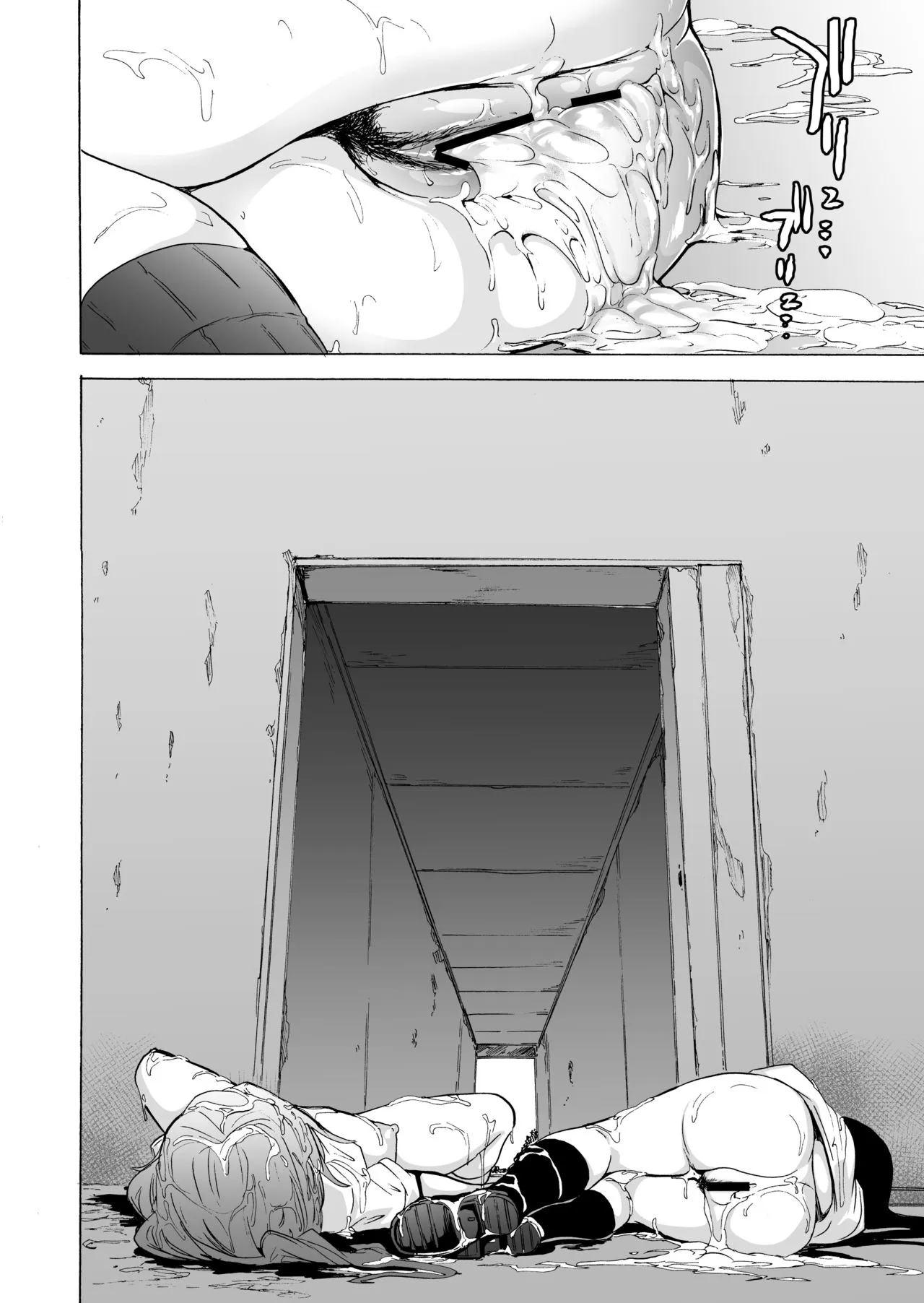 HentaiVN.net - Ảnh 13 - Trò chơi con đĩ [ゲームオブビッチーズ; Game of Bitches] - Chap 5