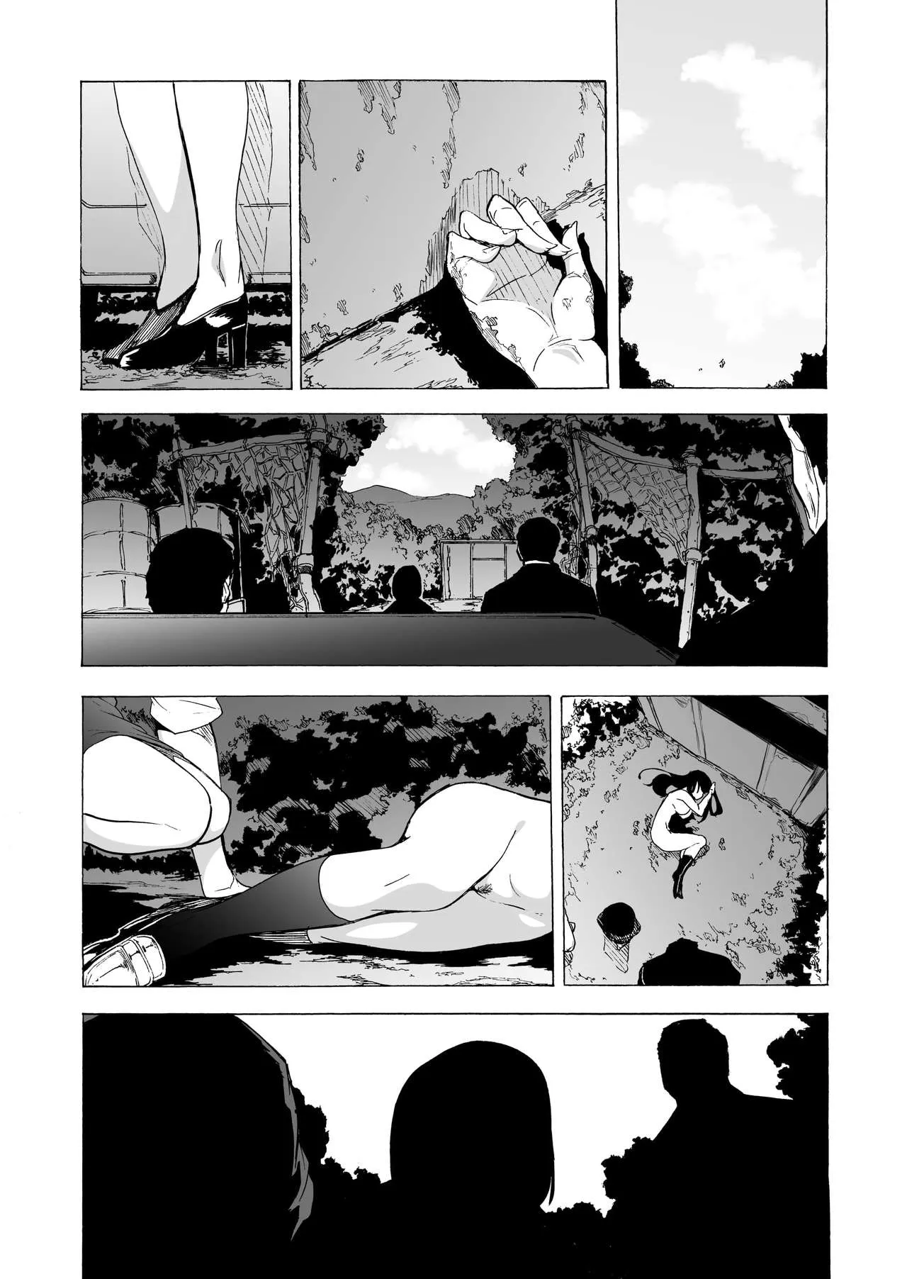HentaiVN.net - Ảnh 15 - Trò chơi con đĩ [ゲームオブビッチーズ; Game of Bitches] - Chap 6