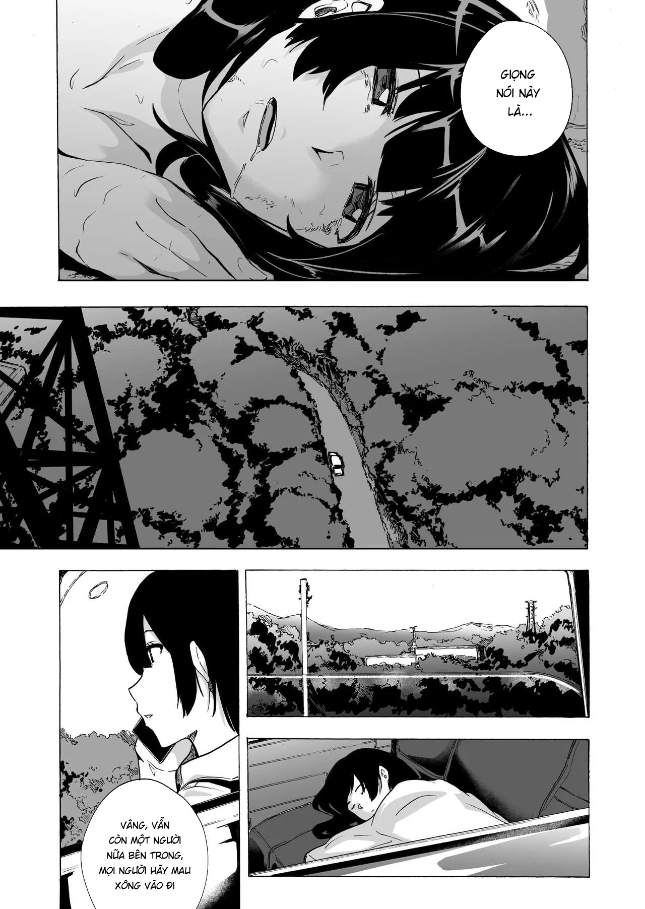 HentaiVN.net - Ảnh 16 - Trò chơi con đĩ [ゲームオブビッチーズ; Game of Bitches] - Chap 6