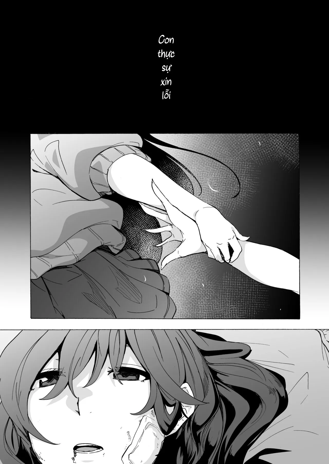 HentaiVN.net - Ảnh 27 - Trò chơi con đĩ [ゲームオブビッチーズ; Game of Bitches] - Chap 6