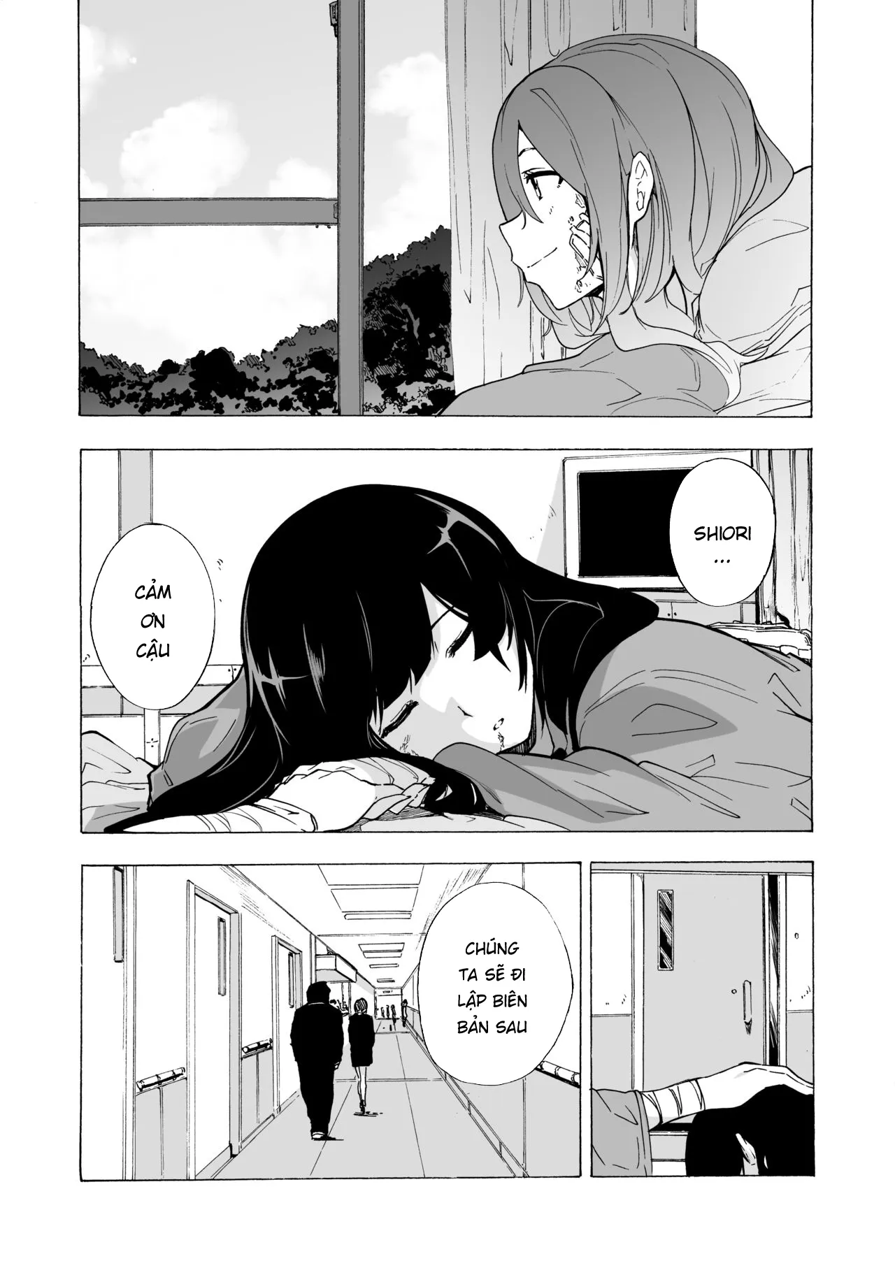 HentaiVN.net - Ảnh 29 - Trò chơi con đĩ [ゲームオブビッチーズ; Game of Bitches] - Chap 6