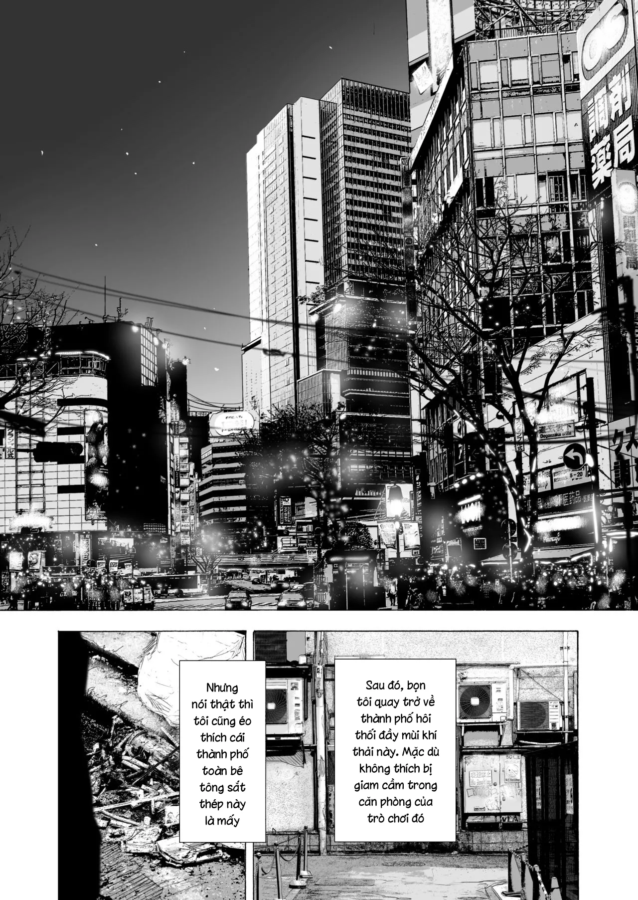 HentaiVN.net - Ảnh 30 - Trò chơi con đĩ [ゲームオブビッチーズ; Game of Bitches] - Chap 6