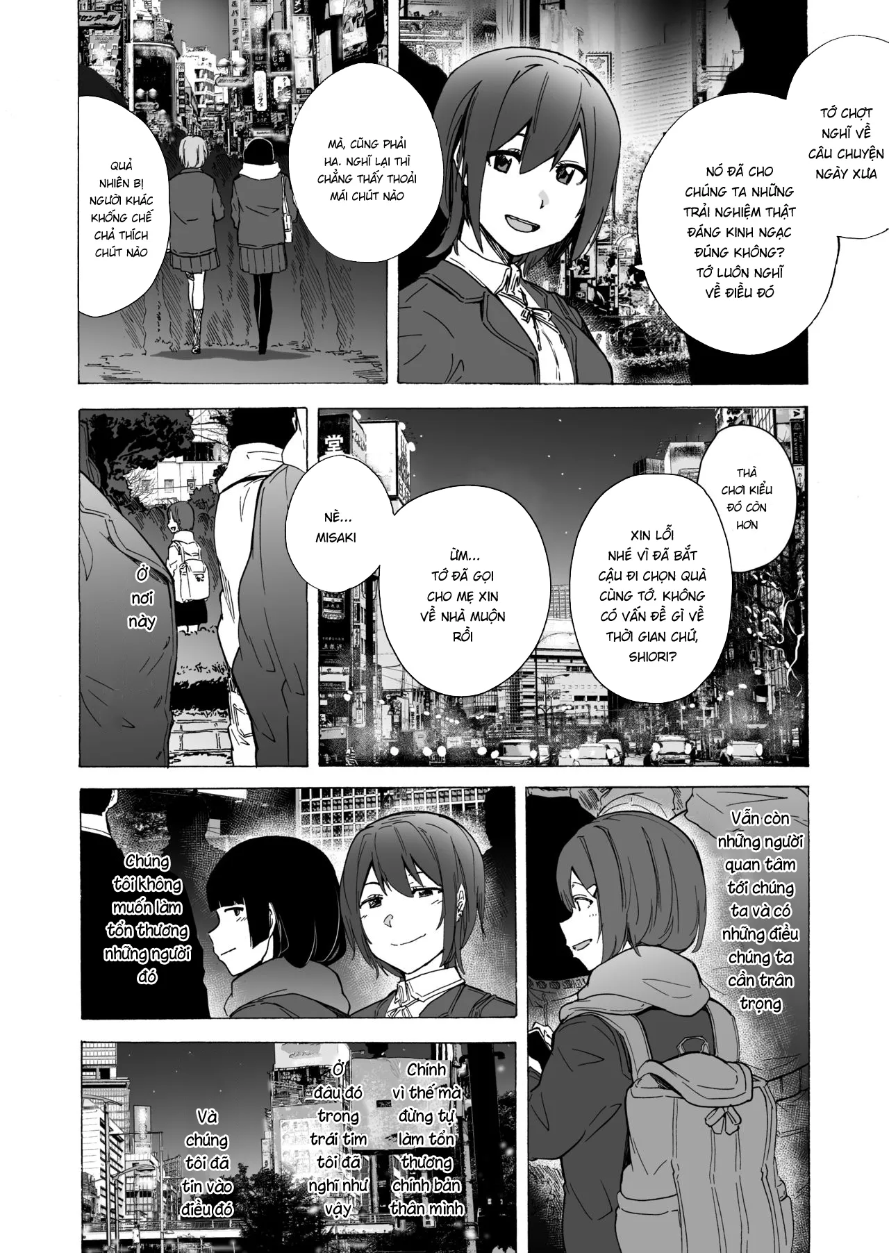 HentaiVN.net - Ảnh 32 - Trò chơi con đĩ [ゲームオブビッチーズ; Game of Bitches] - Chap 6