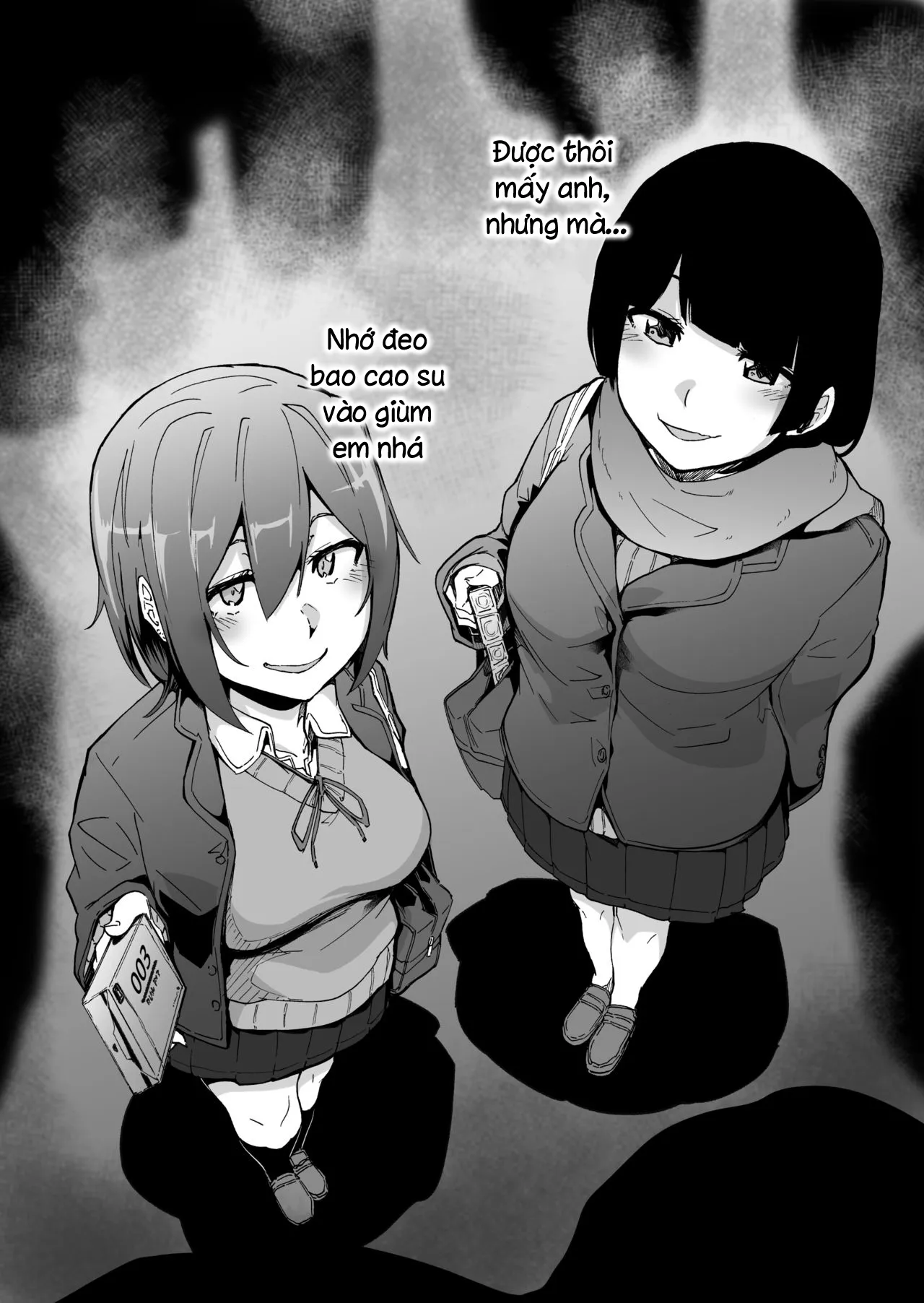 HentaiVN.net - Ảnh 34 - Trò chơi con đĩ [ゲームオブビッチーズ; Game of Bitches] - Chap 6