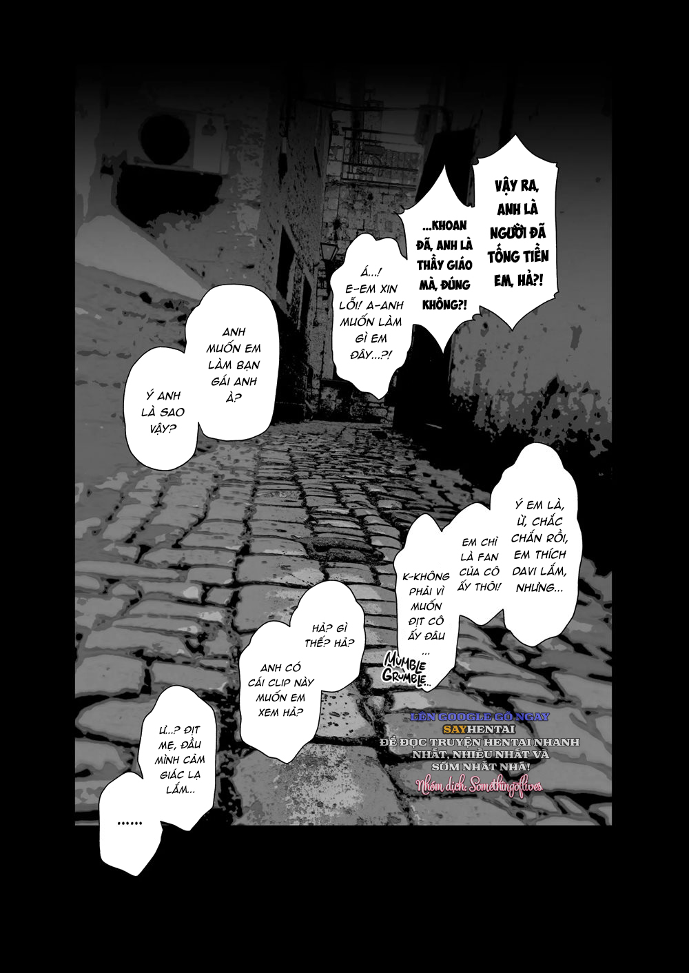 HentaiVN.net - Ảnh 2 - Davi Brat's Correction Fuckfest + Guest Manga - Oneshot