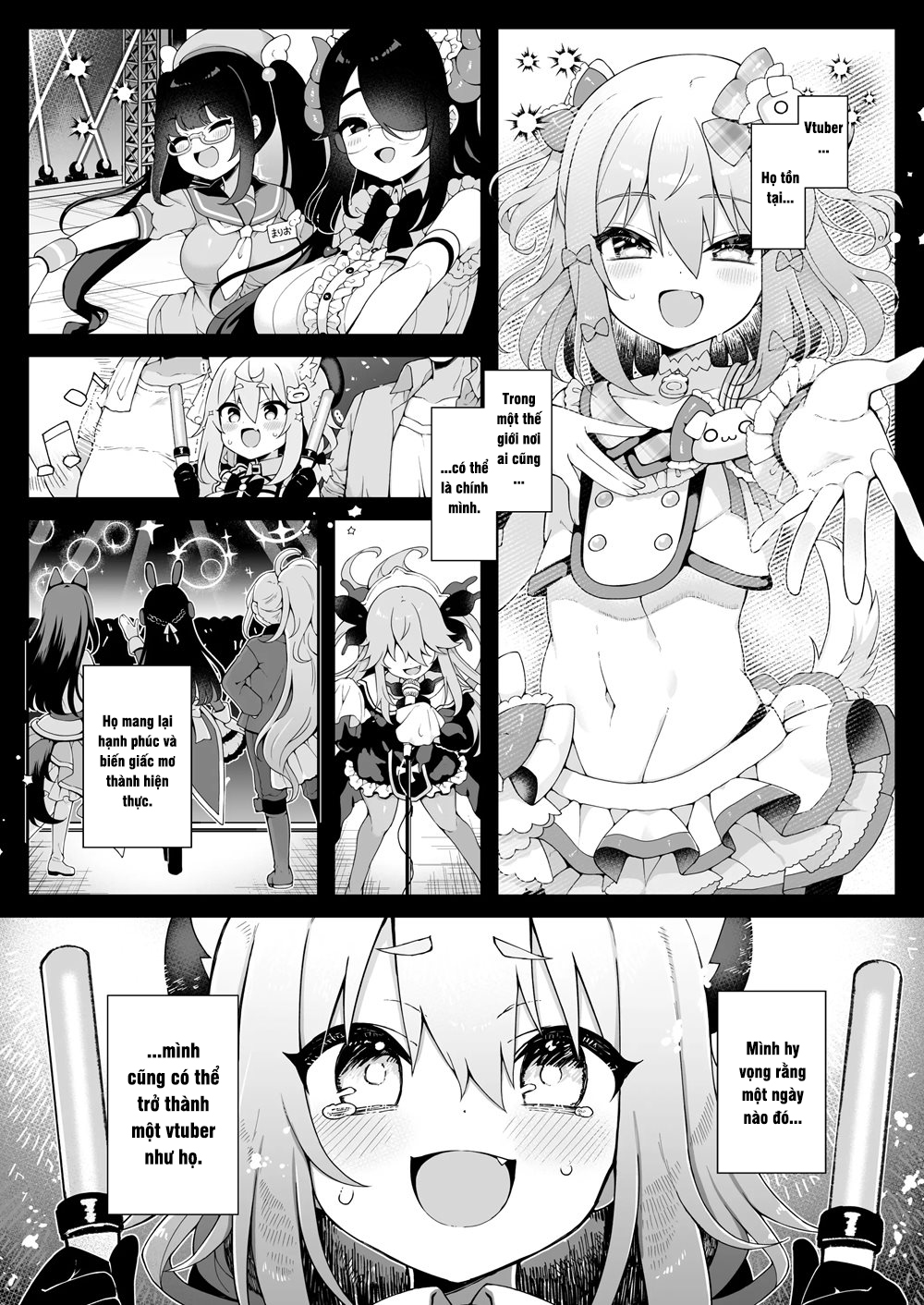 HentaiVN.net - Ảnh 4 - Davi Brat's Correction Fuckfest + Guest Manga - Oneshot
