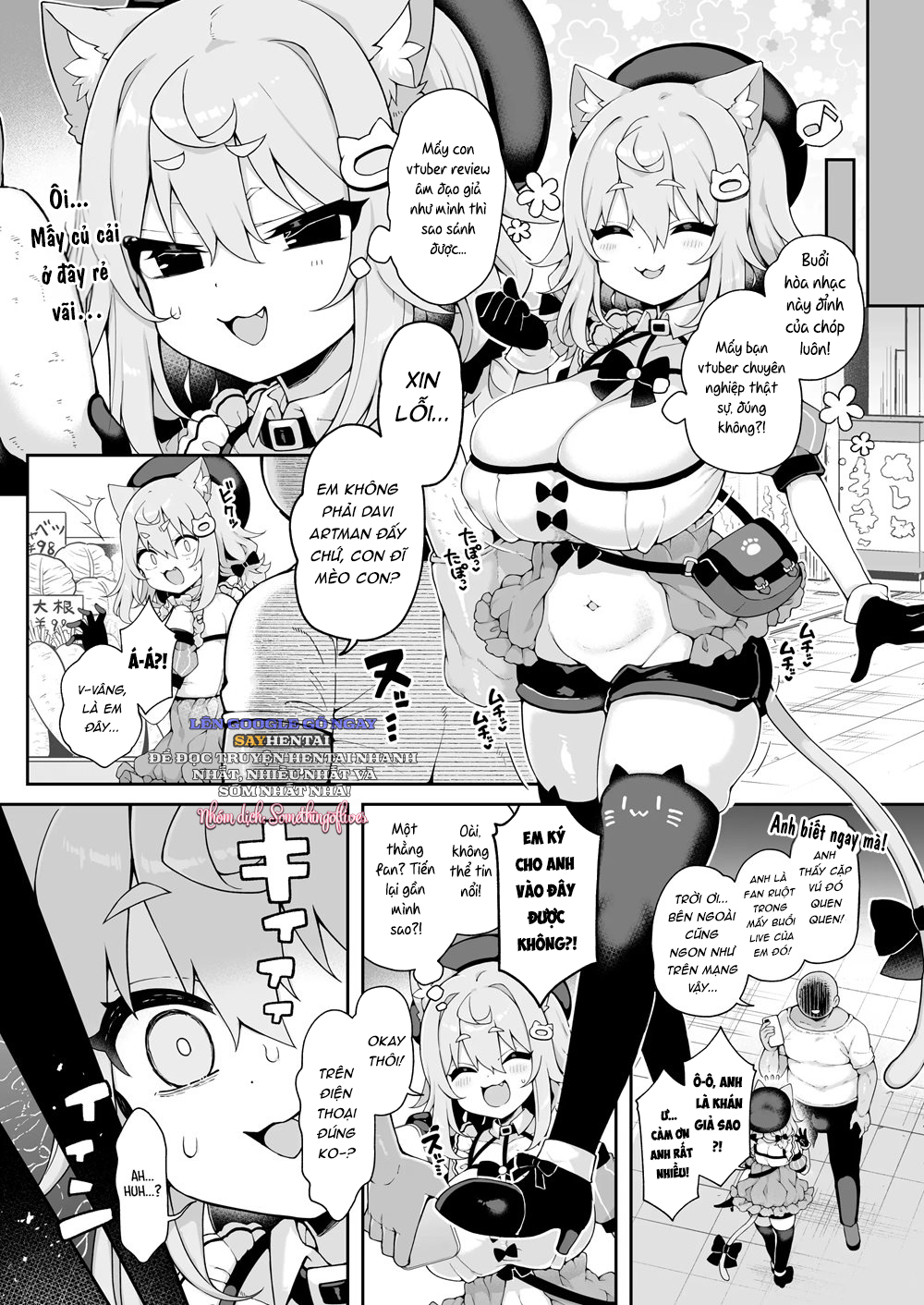 HentaiVN.net - Ảnh 5 - Davi Brat's Correction Fuckfest + Guest Manga - Oneshot
