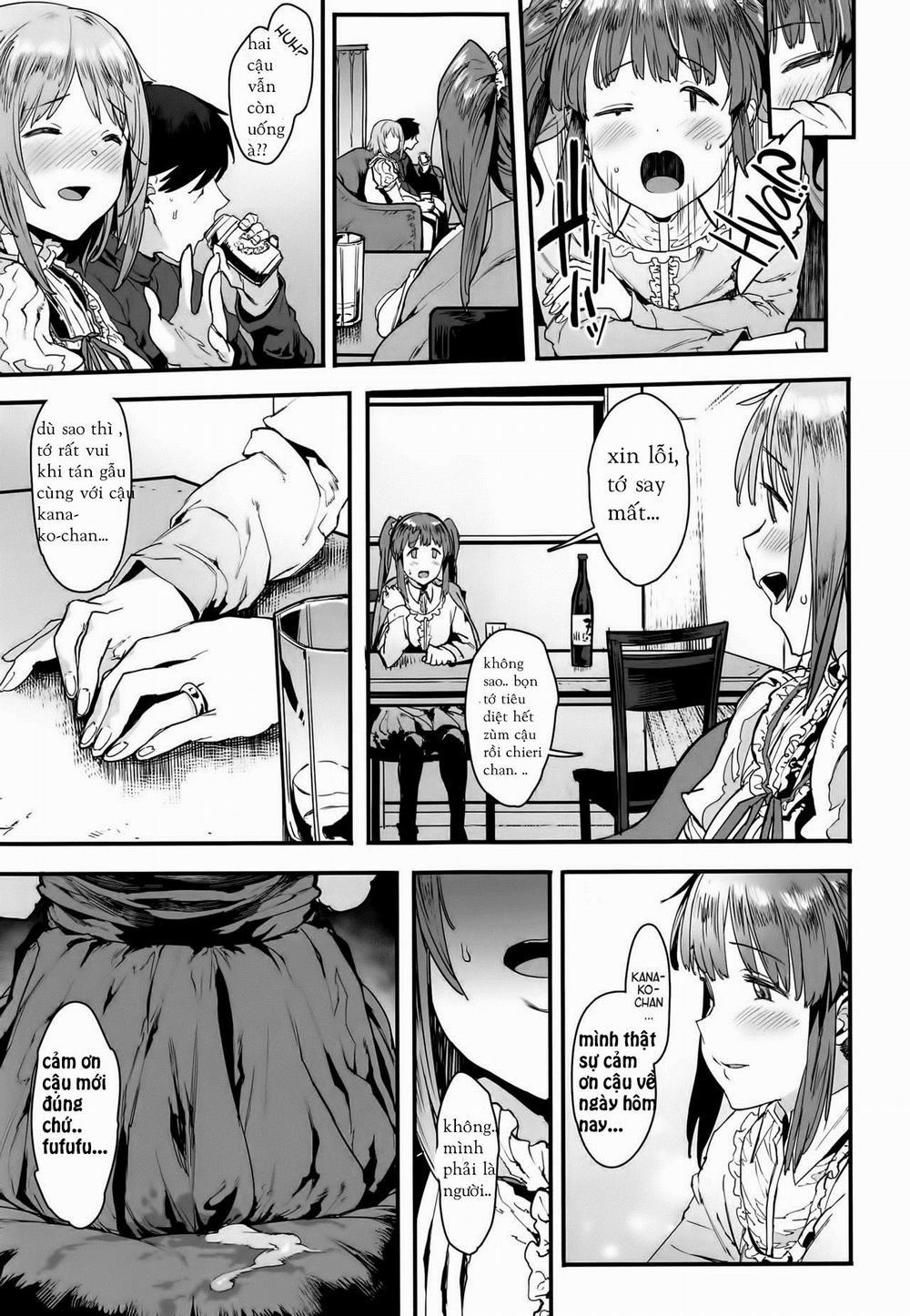 HentaiVN.net - Ảnh 16 - Zutto Tomodachi (The Idolmaster) [Friends Forever] - Oneshot