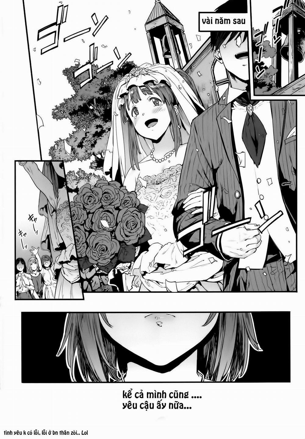 HentaiVN.net - Ảnh 3 - Zutto Tomodachi (The Idolmaster) [Friends Forever] - Oneshot