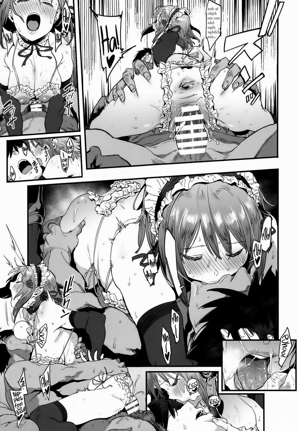 HentaiVN.net - Ảnh 26 - Zutto Tomodachi (The Idolmaster) [Friends Forever] - Oneshot
