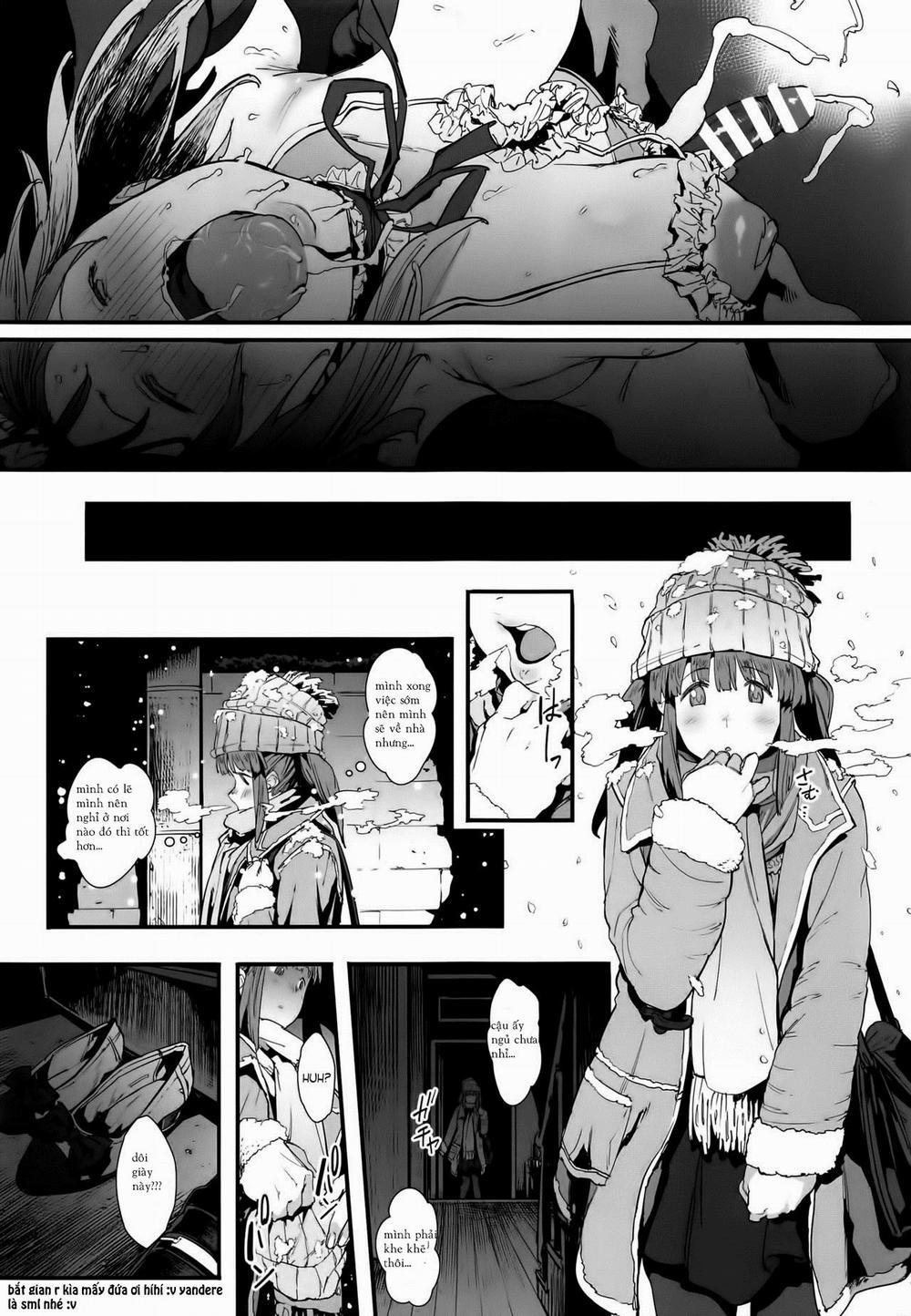 HentaiVN.net - Ảnh 28 - Zutto Tomodachi (The Idolmaster) [Friends Forever] - Oneshot