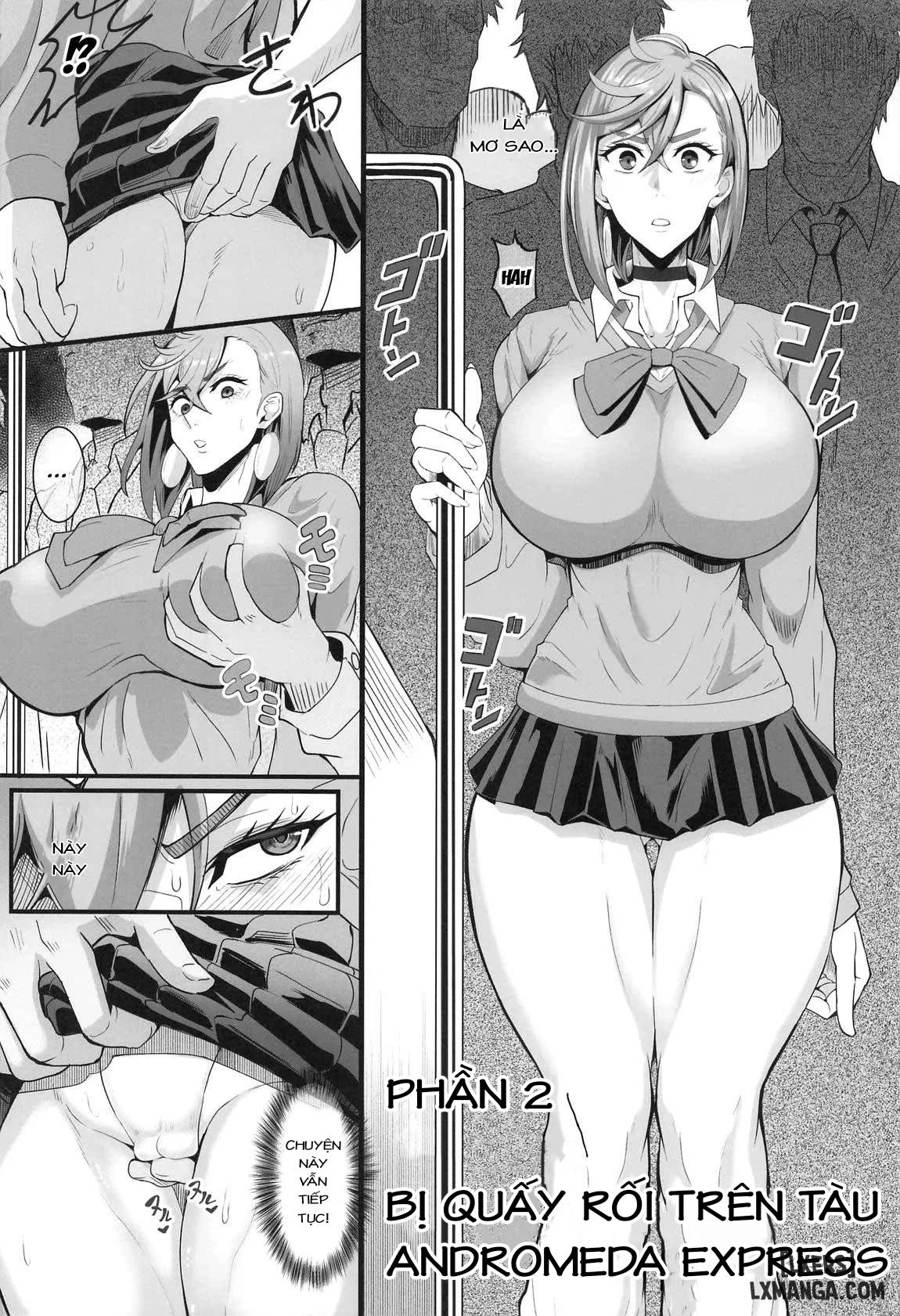 HentaiVN.net - Ảnh 13 - MOE/MOE/MOMO - Oneshot