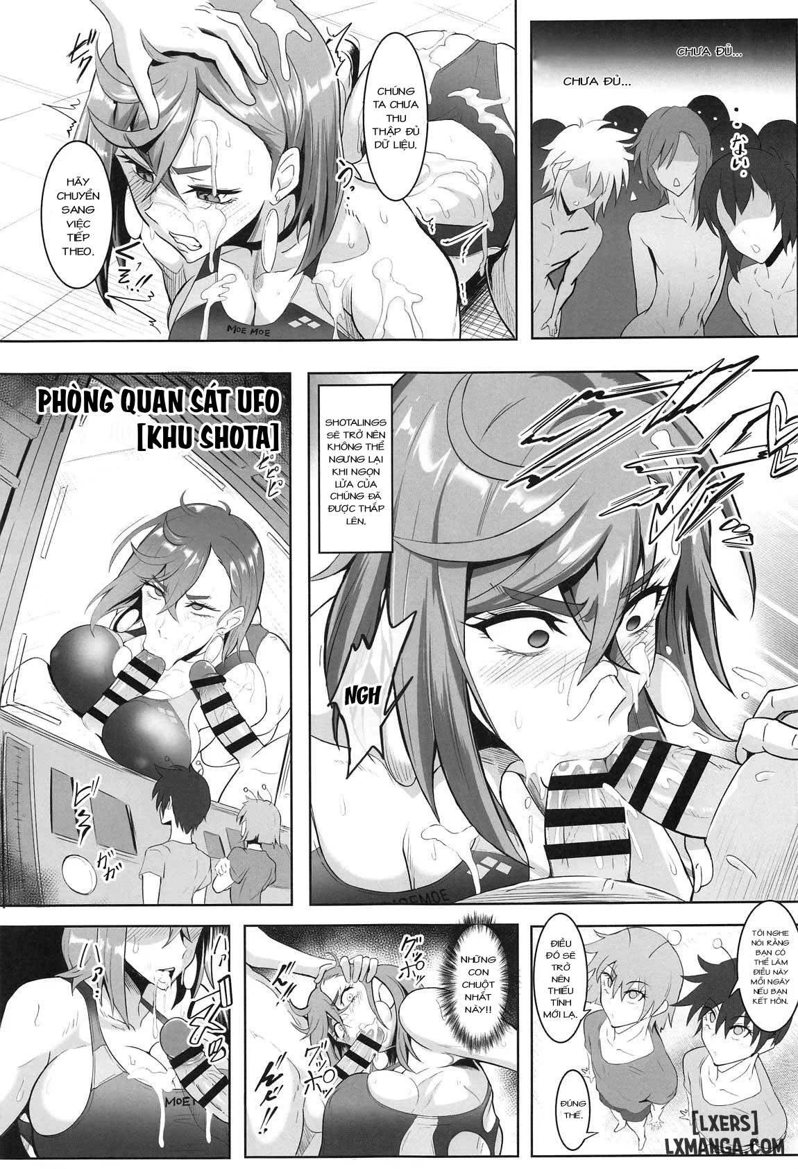 HentaiVN.net - Ảnh 23 - MOE/MOE/MOMO - Oneshot