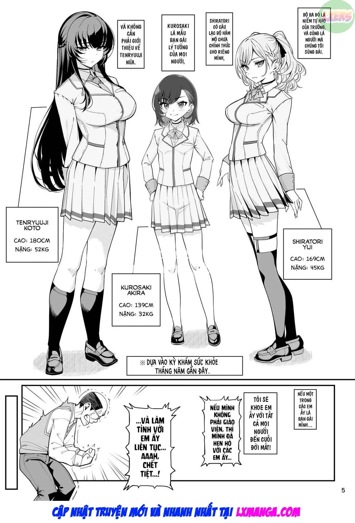 HentaiVN.net - Ảnh 10 - Female Student Hypno [Kanojo Saimin] - Oneshot