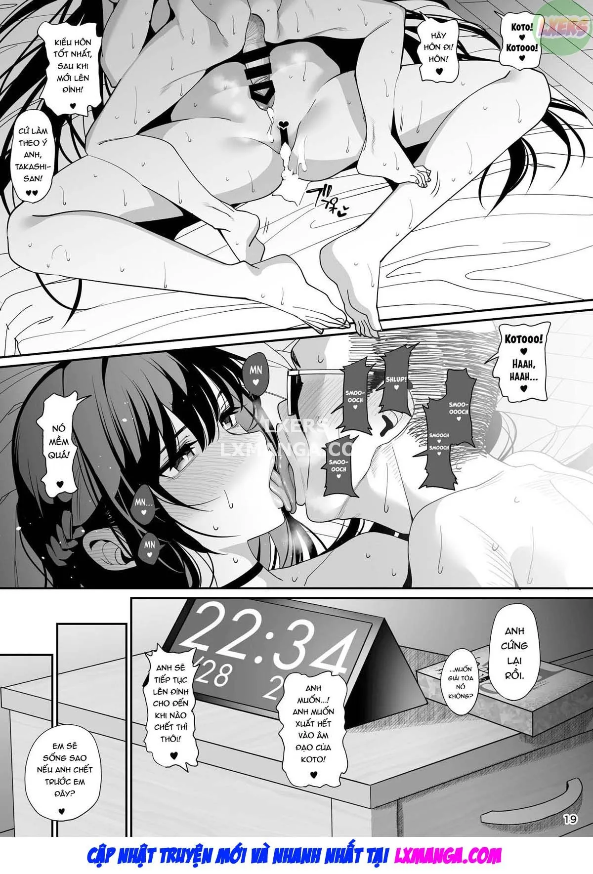HentaiVN.net - Ảnh 24 - Female Student Hypno [Kanojo Saimin] - Oneshot